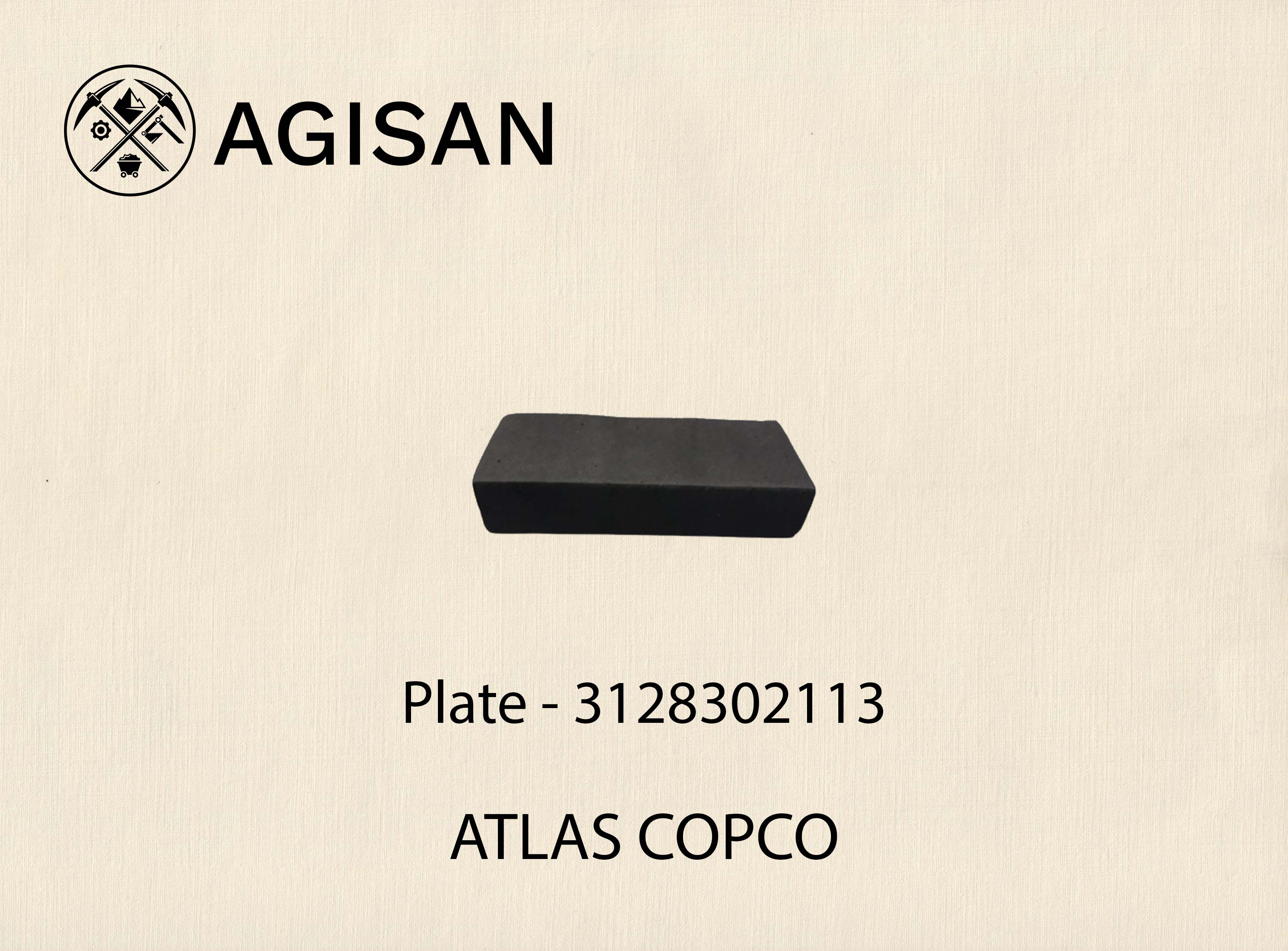 Plate 3128302113