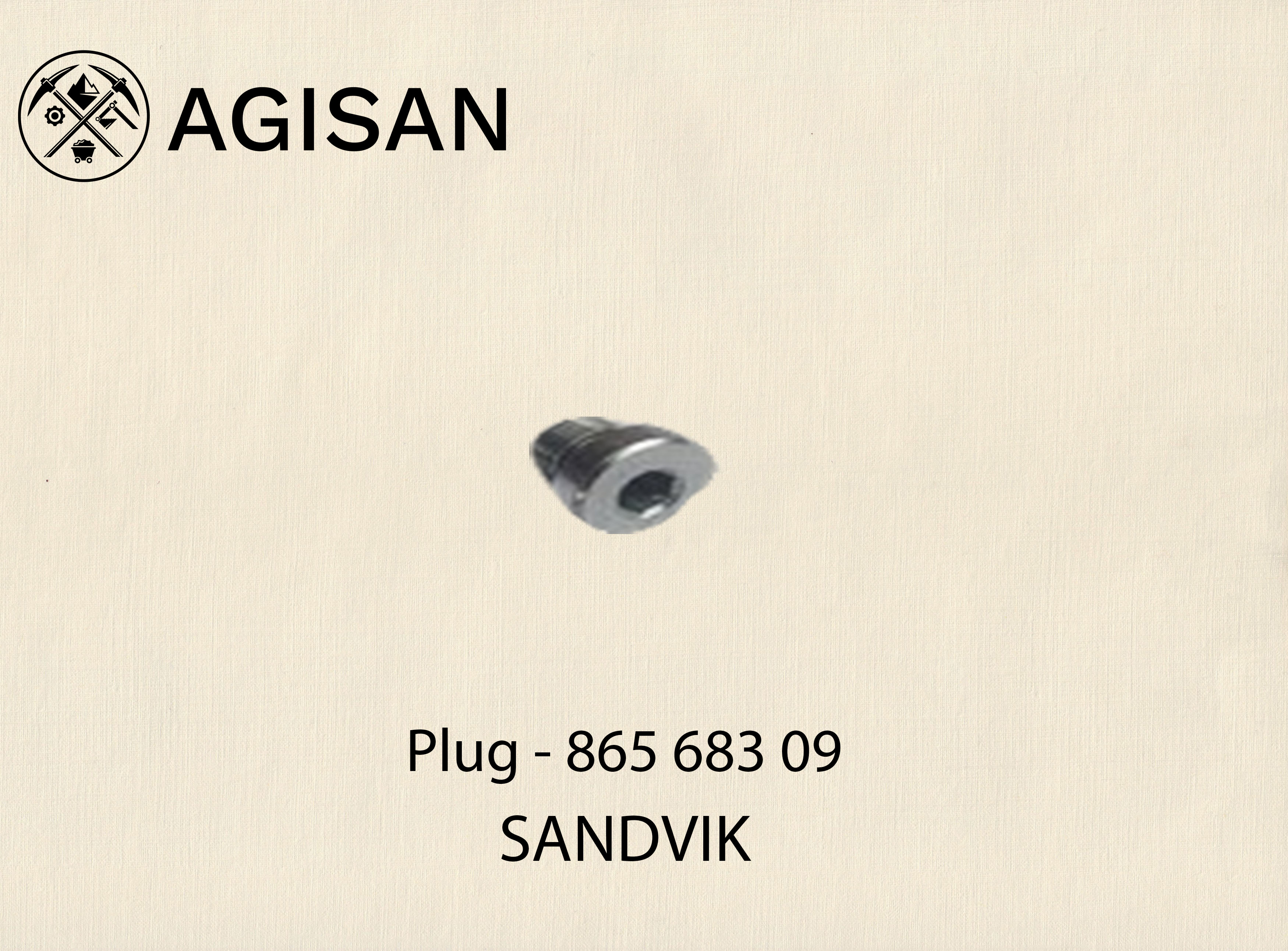 Plug 865 683 09 