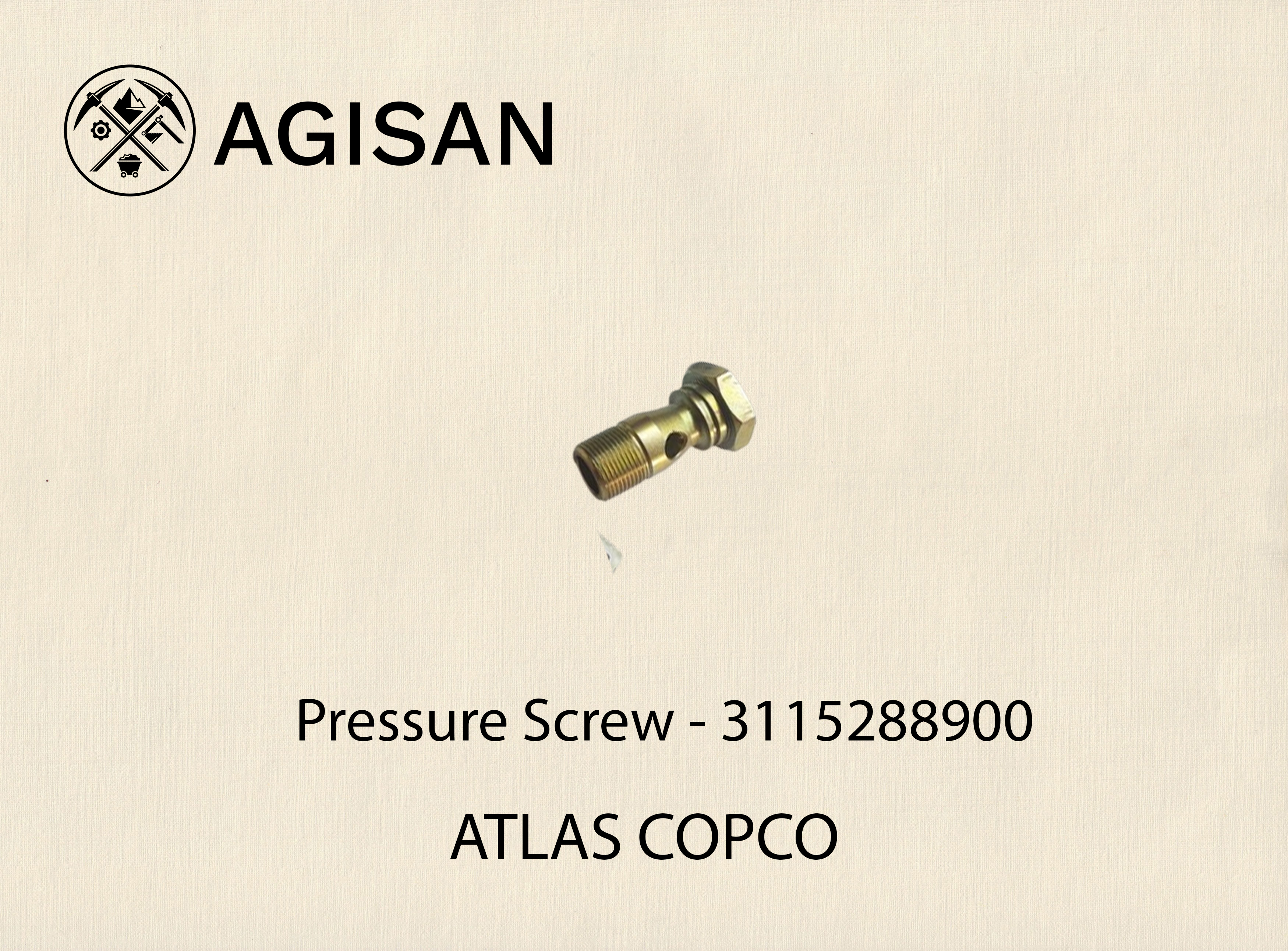 Pressure Screw 3115288900