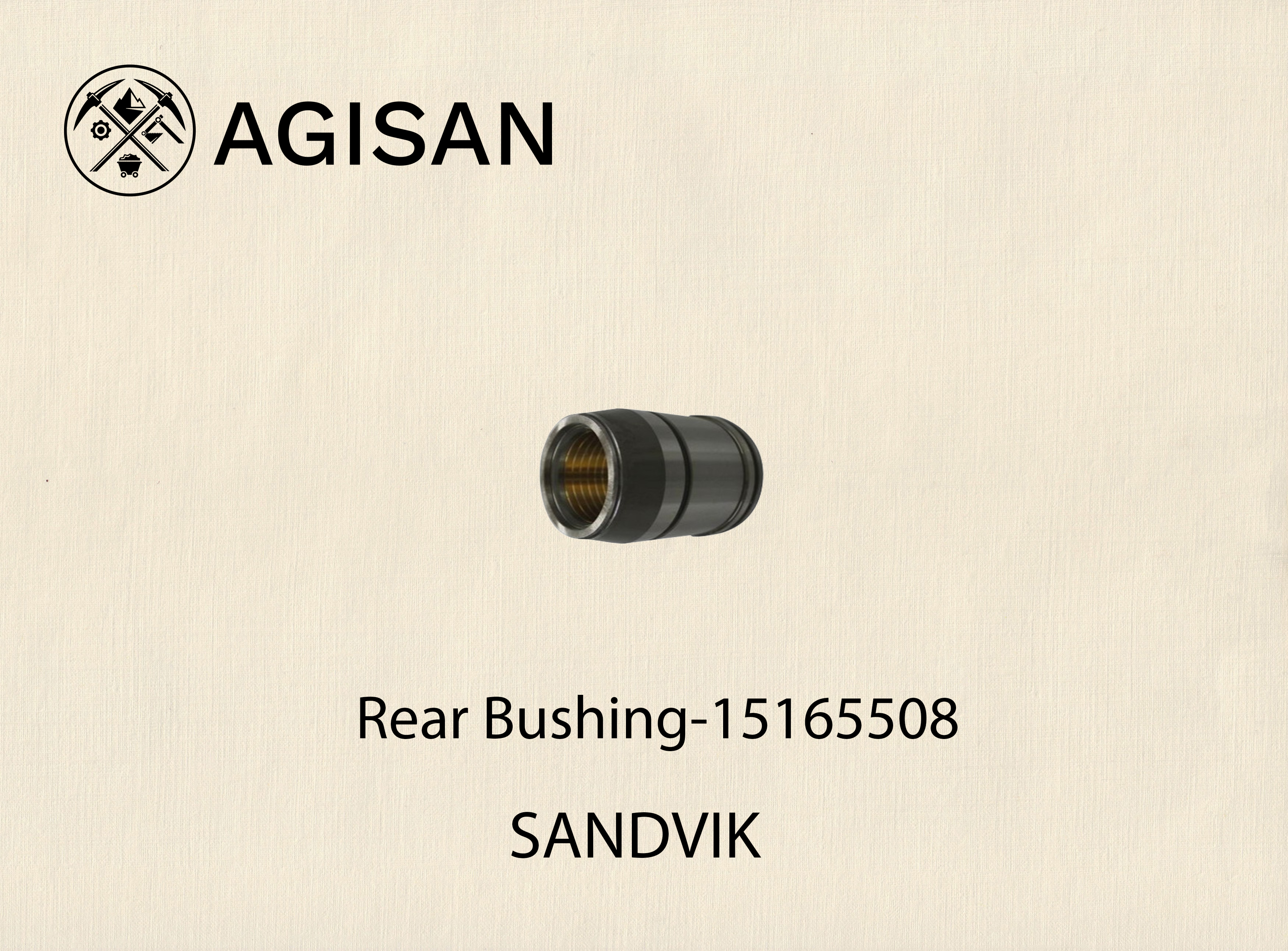 Rear Bushing 15165508