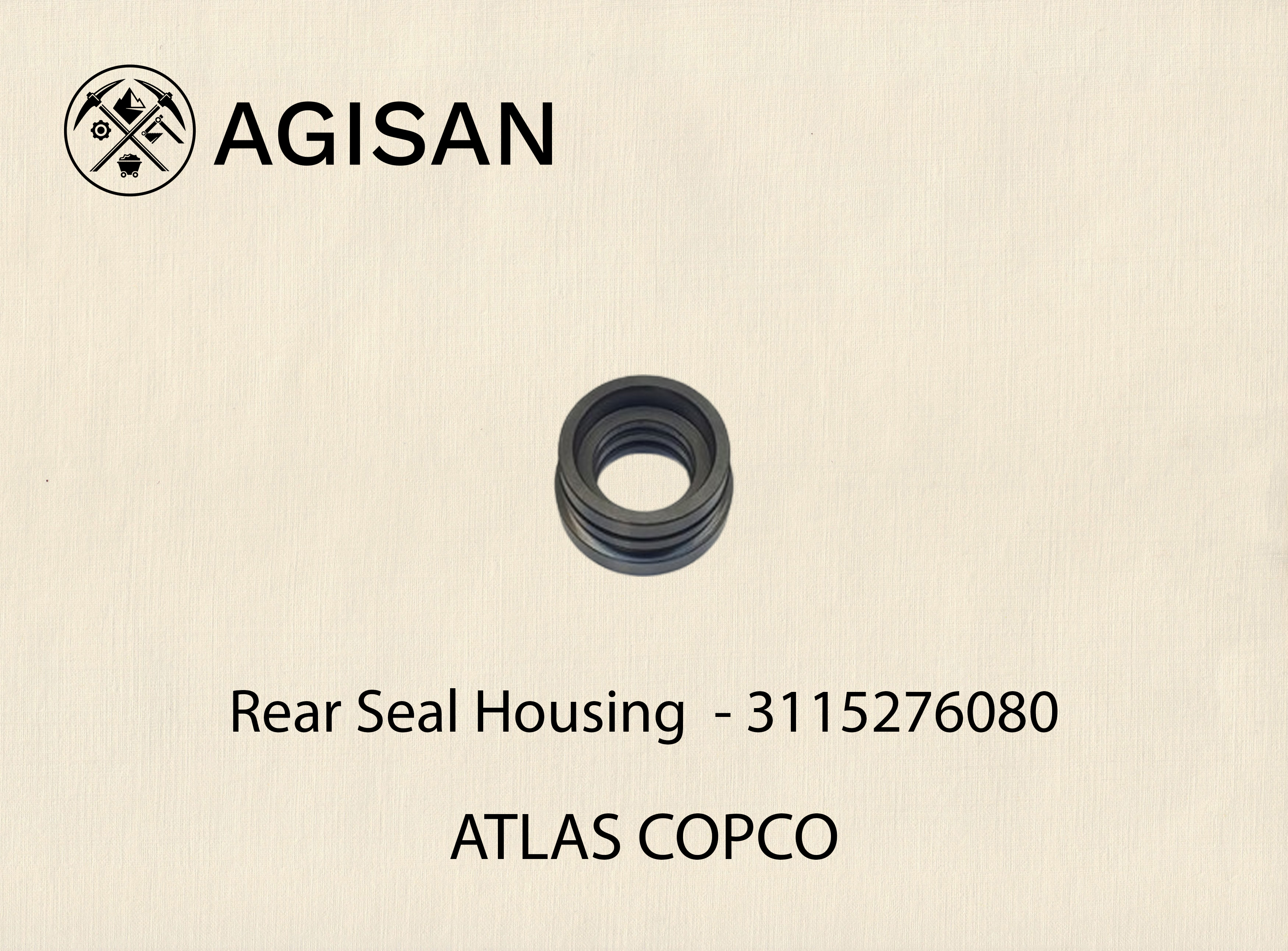 Rear Seal Housing 3115276080