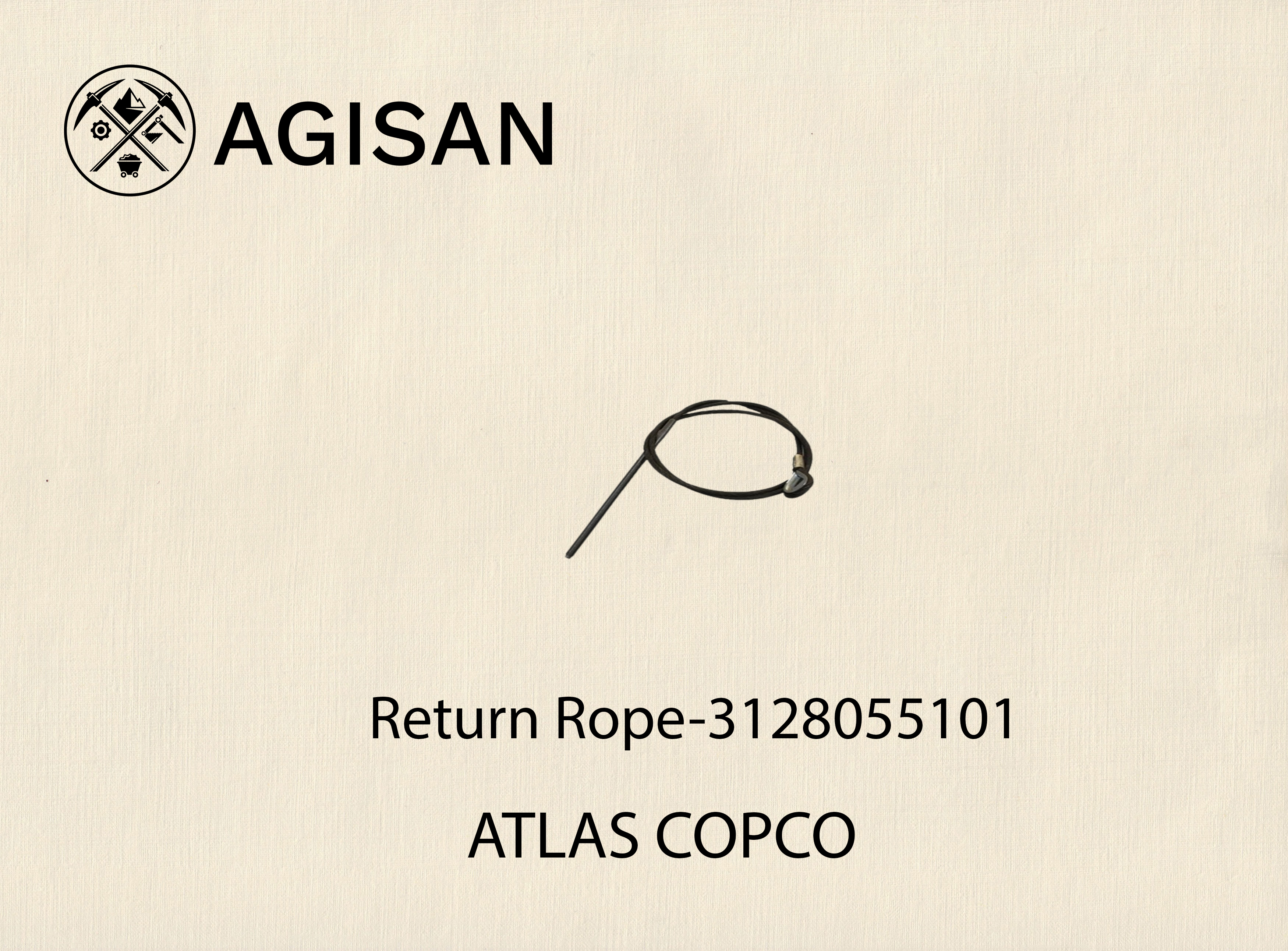 Return Rope 3128055101