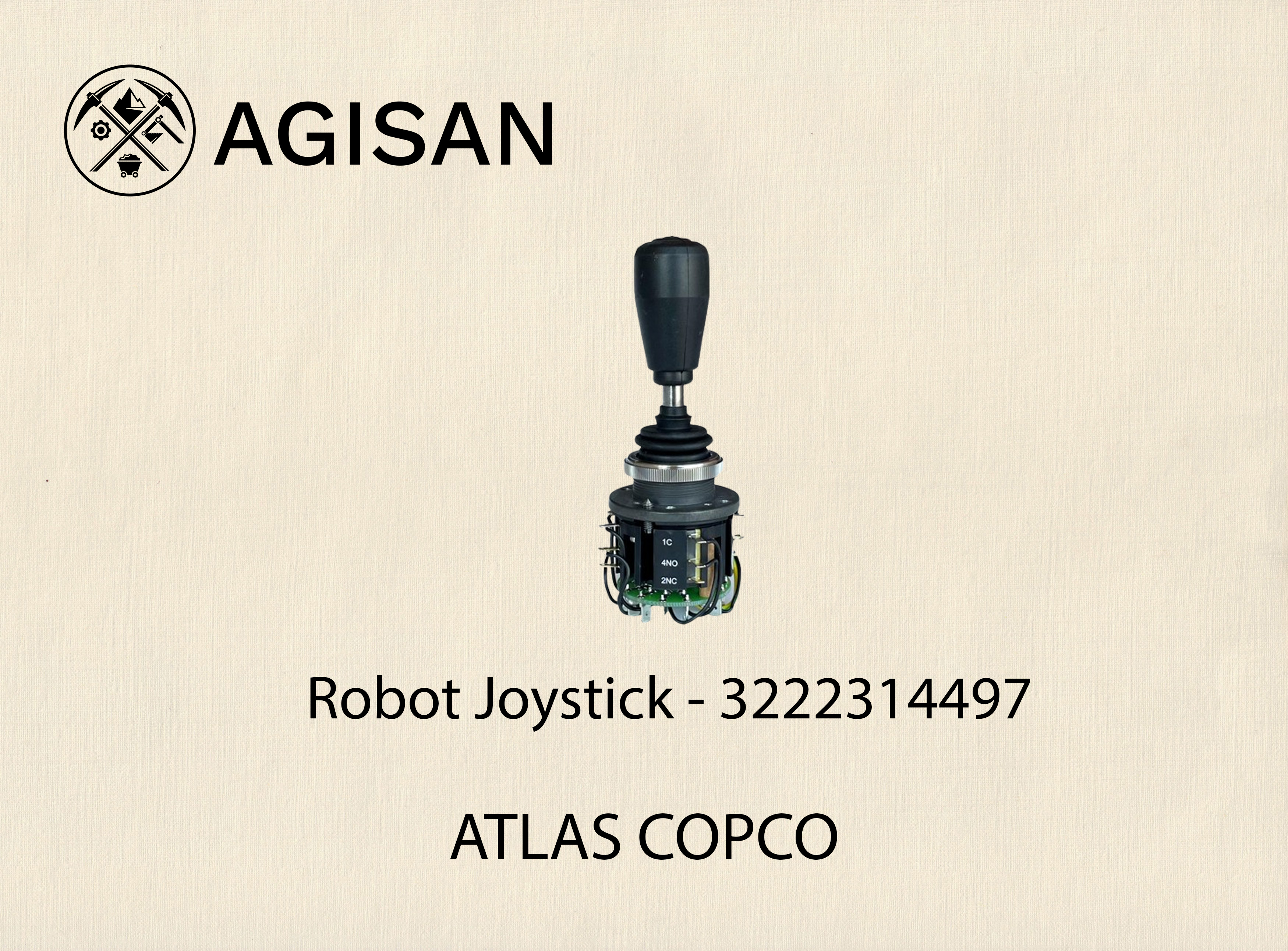 Robot Joystick 3222314497