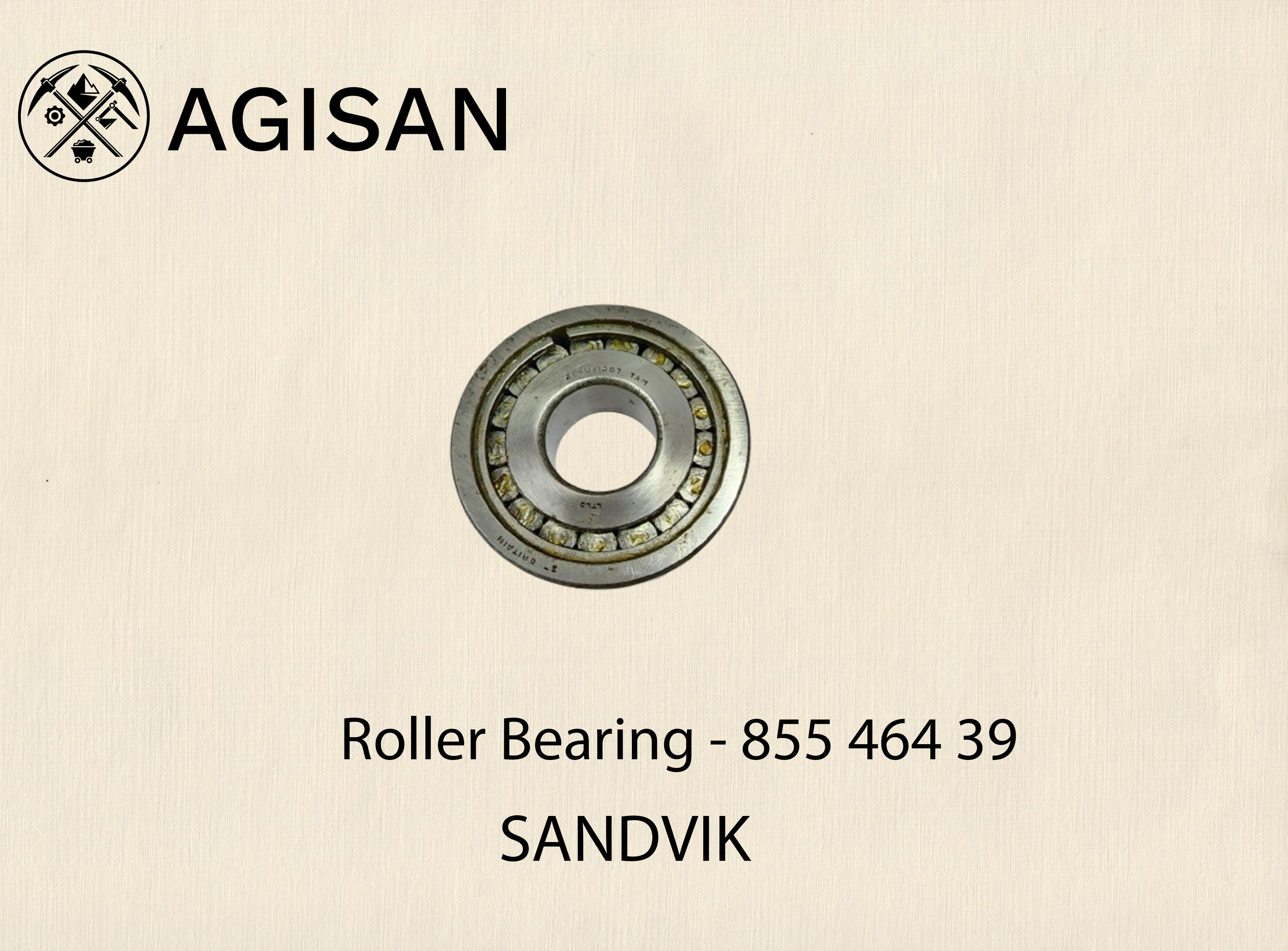 Roller Bearing 855 464 39 