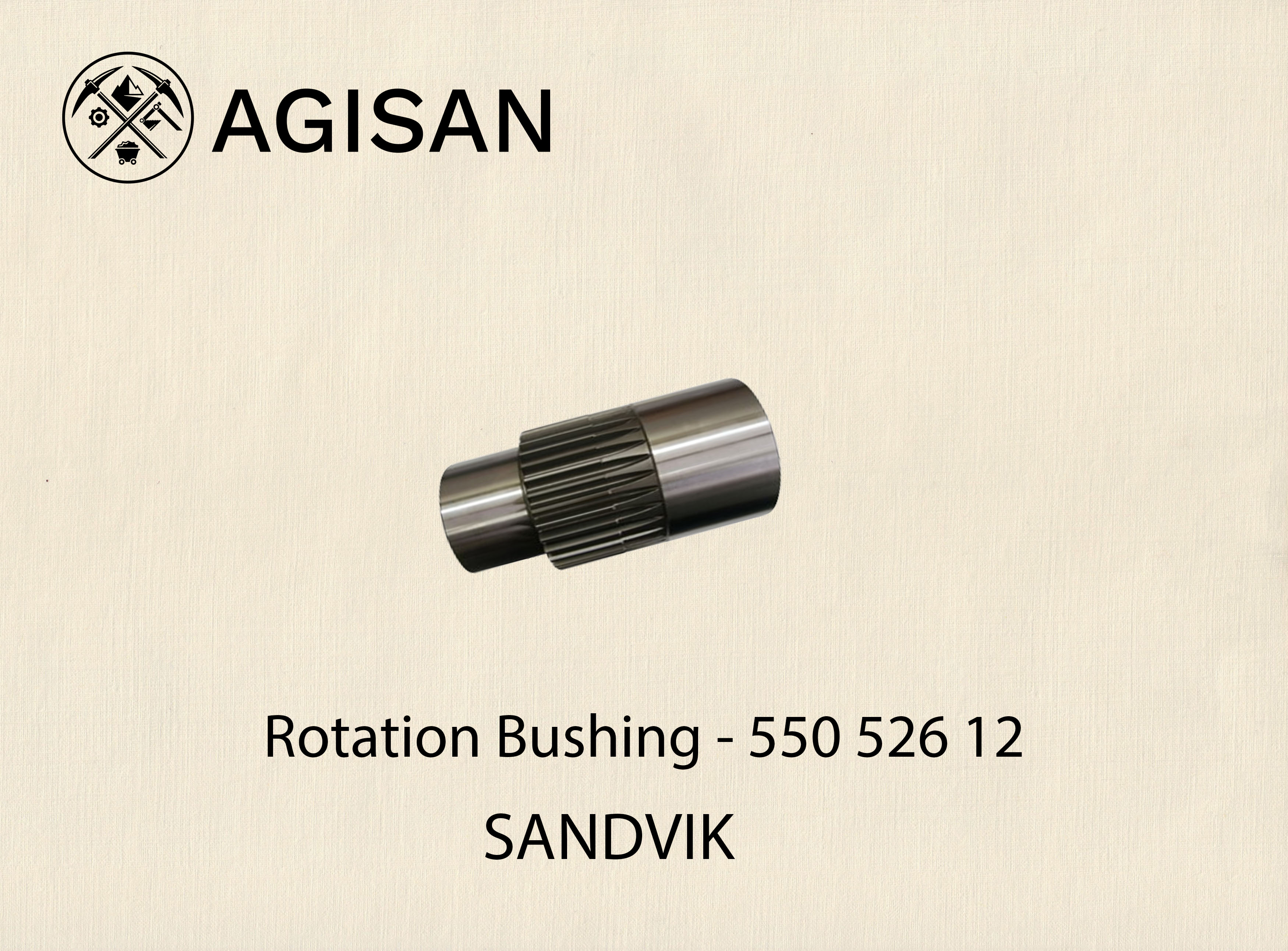 Rotation Bushing 550 526 12 
