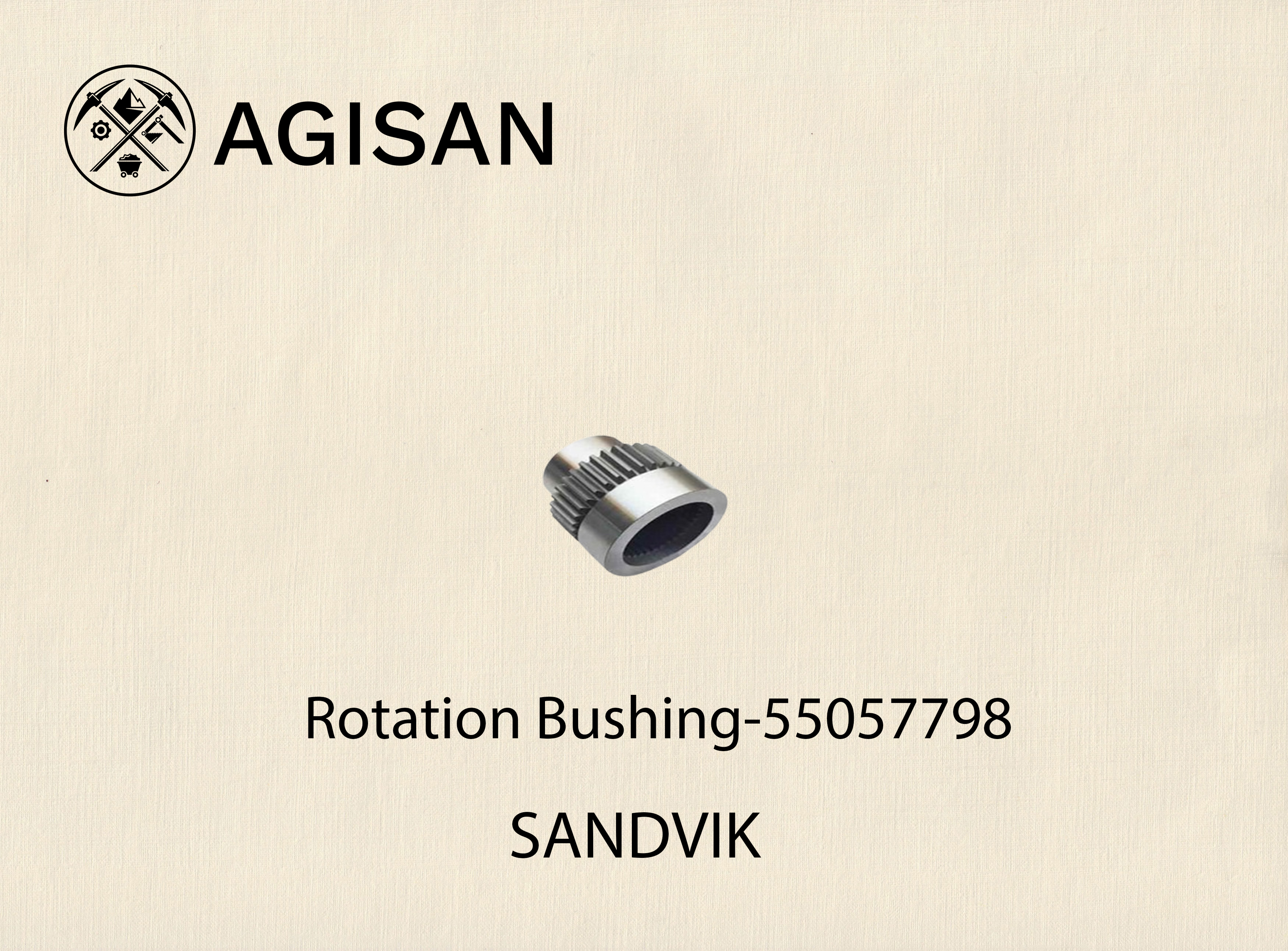 Rotation Bushing 55057798 