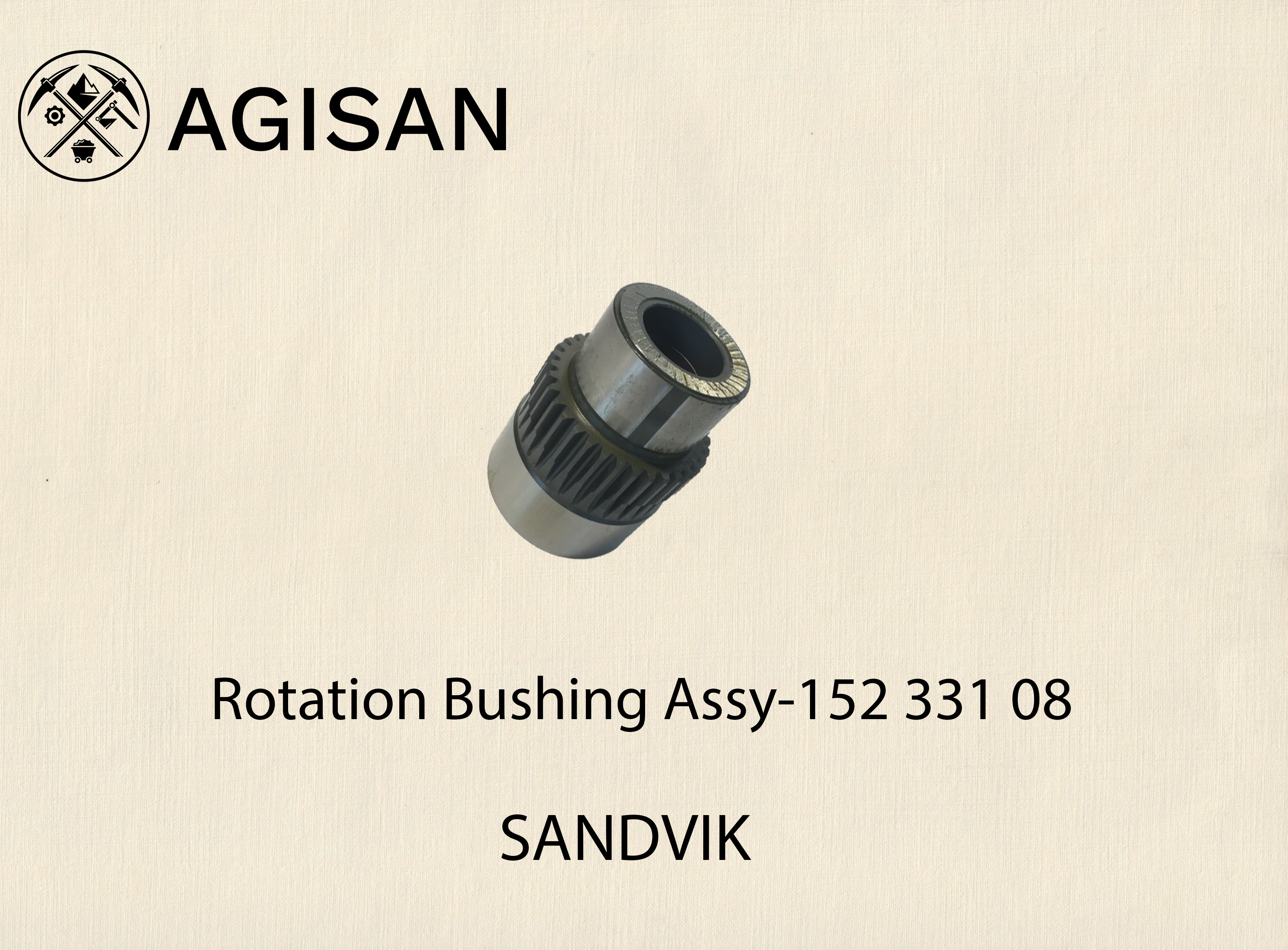 Rotation Bushing Assy 152 331 08 