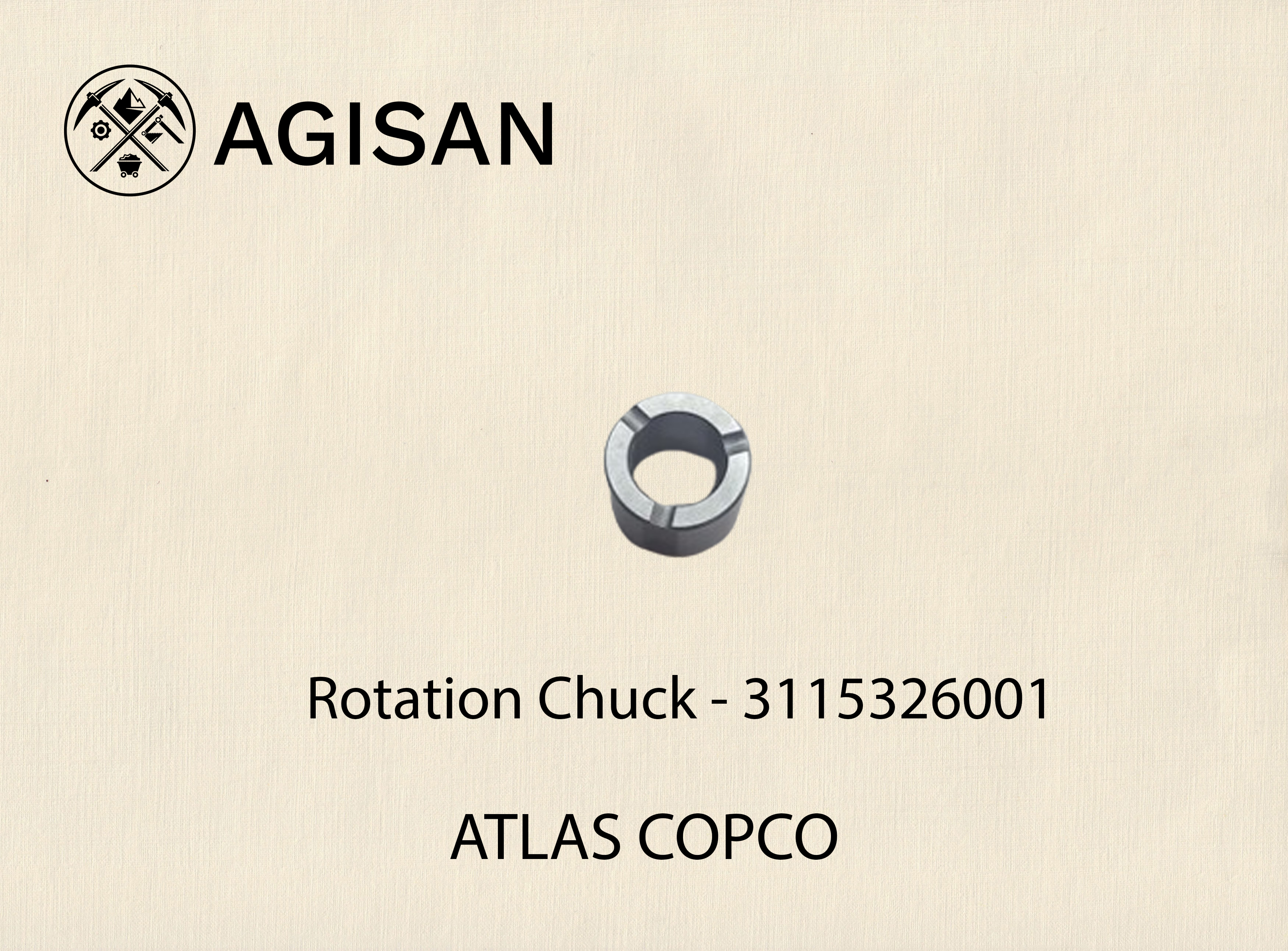 Rotation Chuck 3115326001