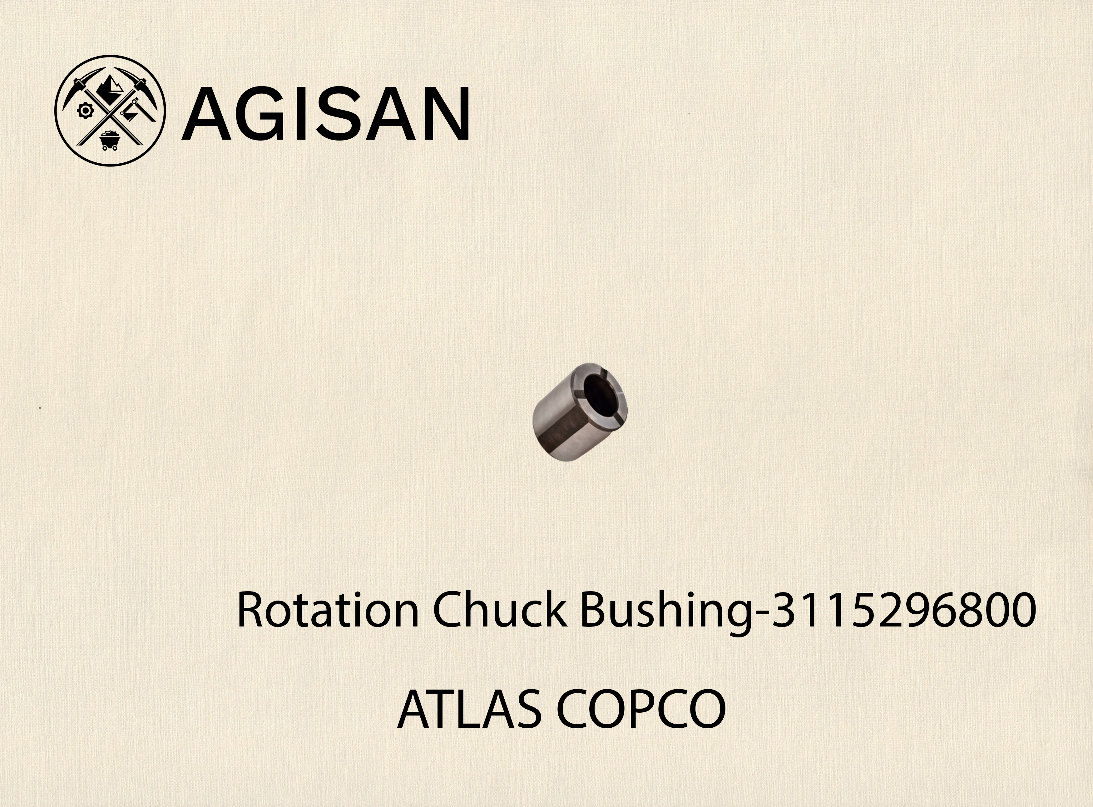 Rotation Chuck Bushing 3115296800