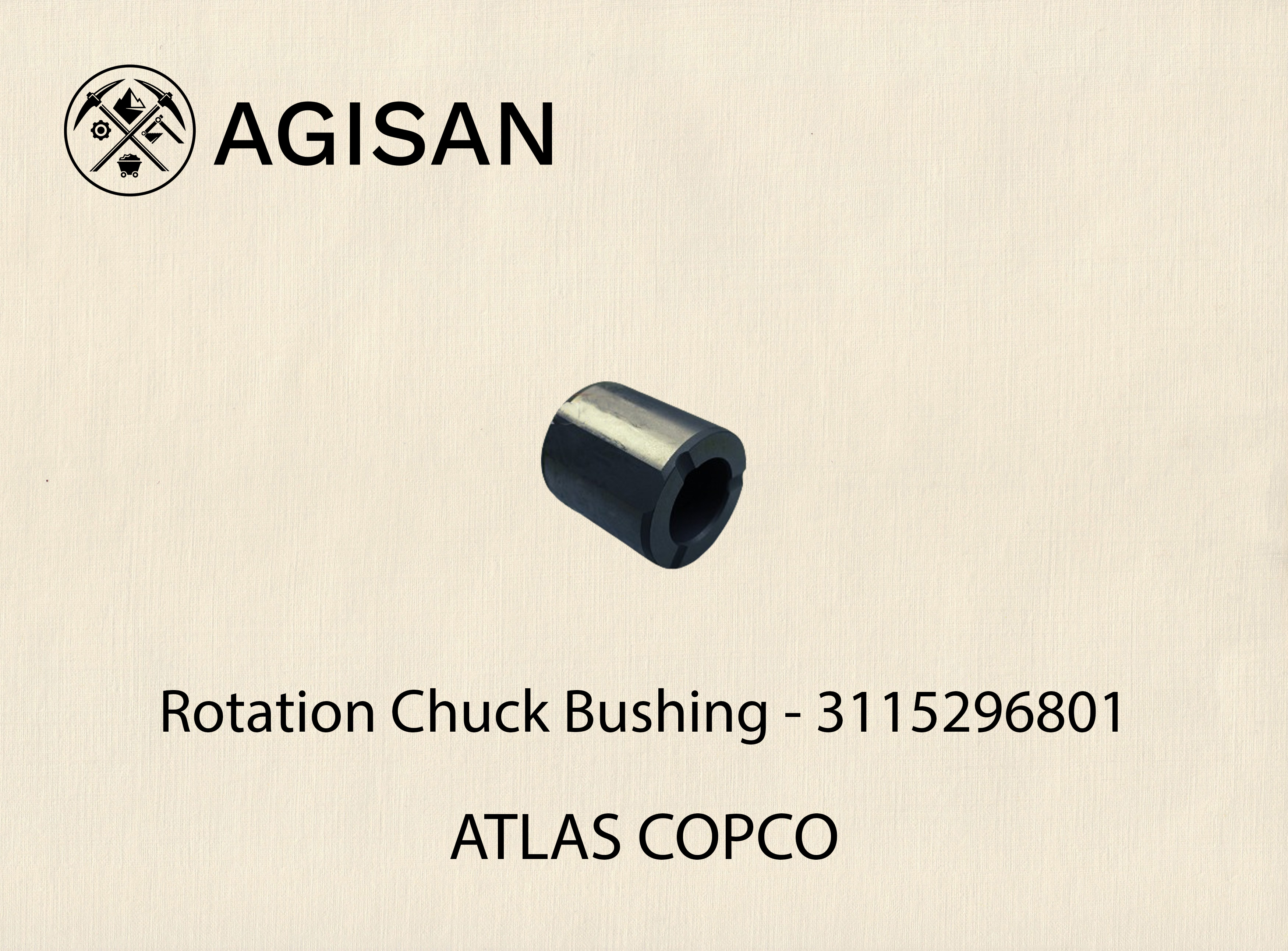 Rotation Chuck Bushing 3115296801
