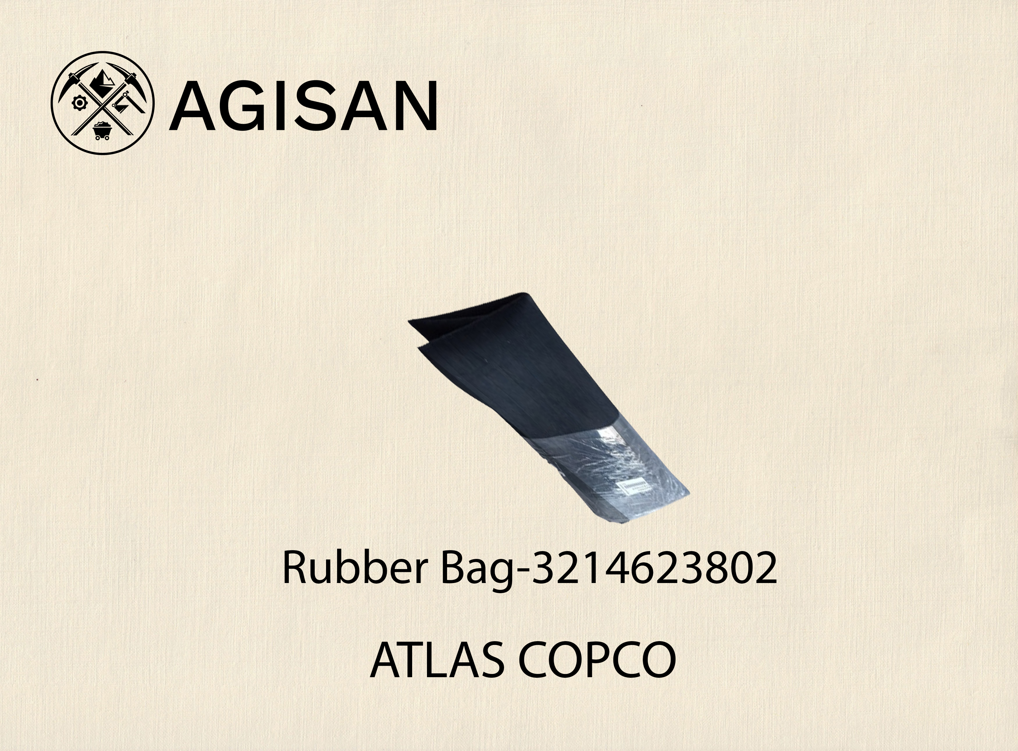 Rubber Bag 3214623802