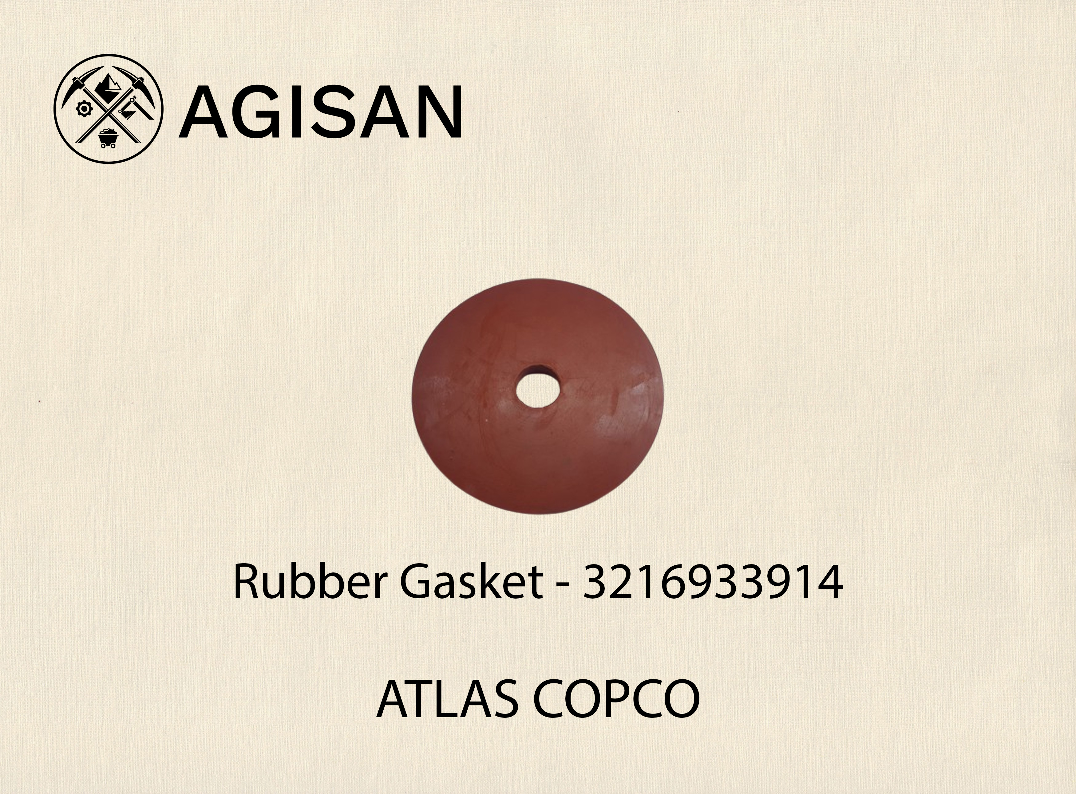 Rubber Gasket 3216933914