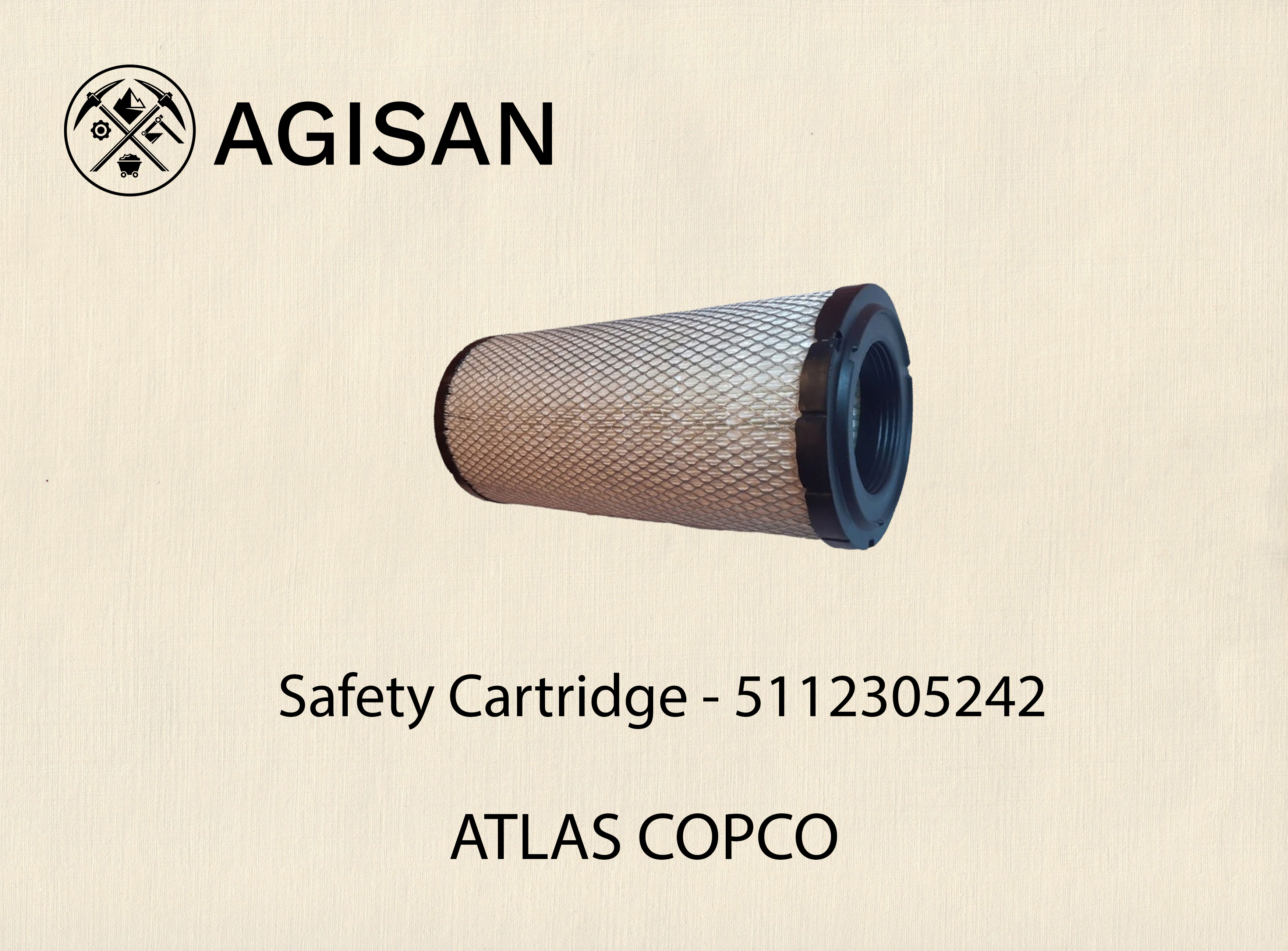 Safety Cartridge 5112305242