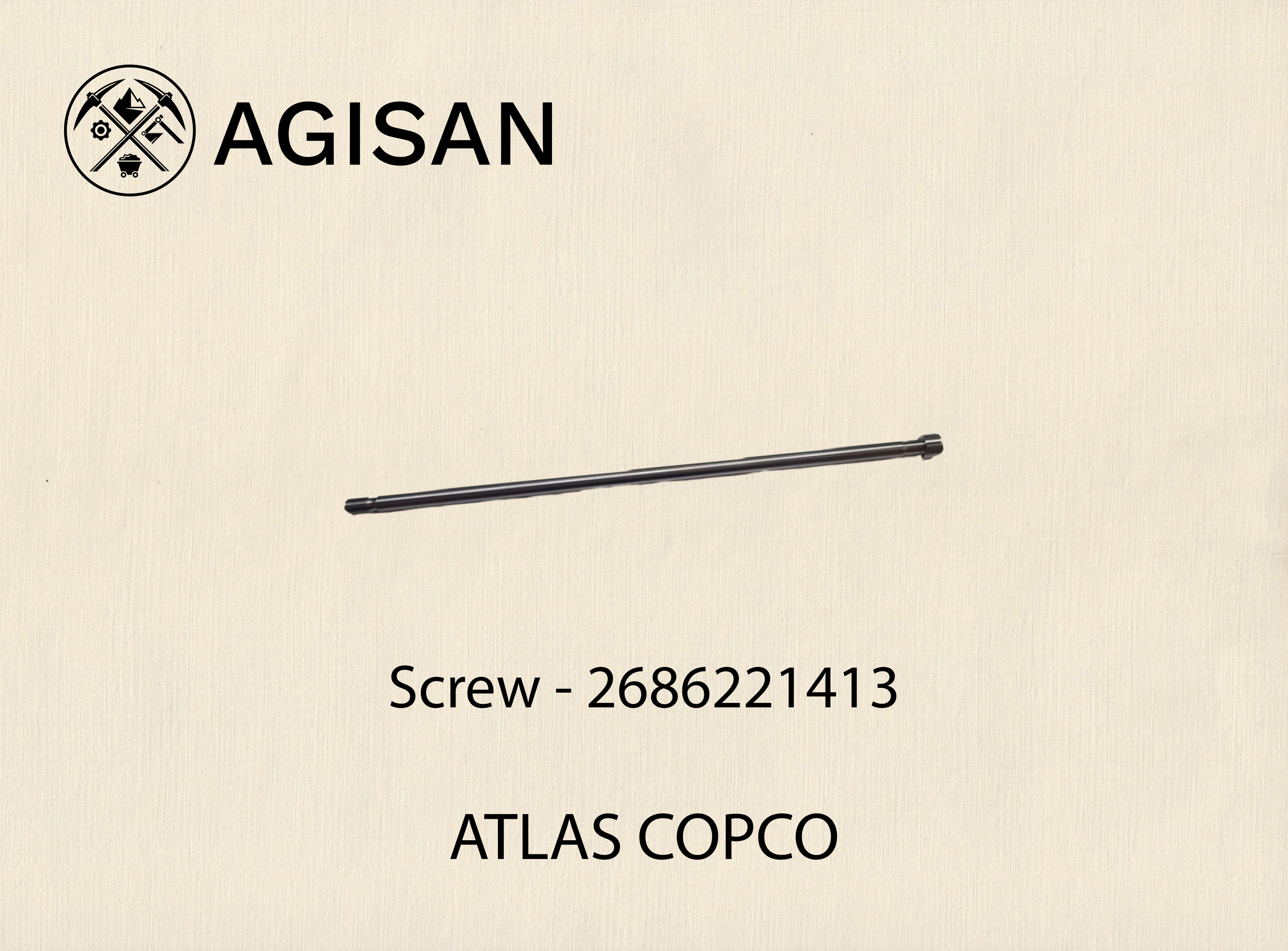 Screw 2686221413