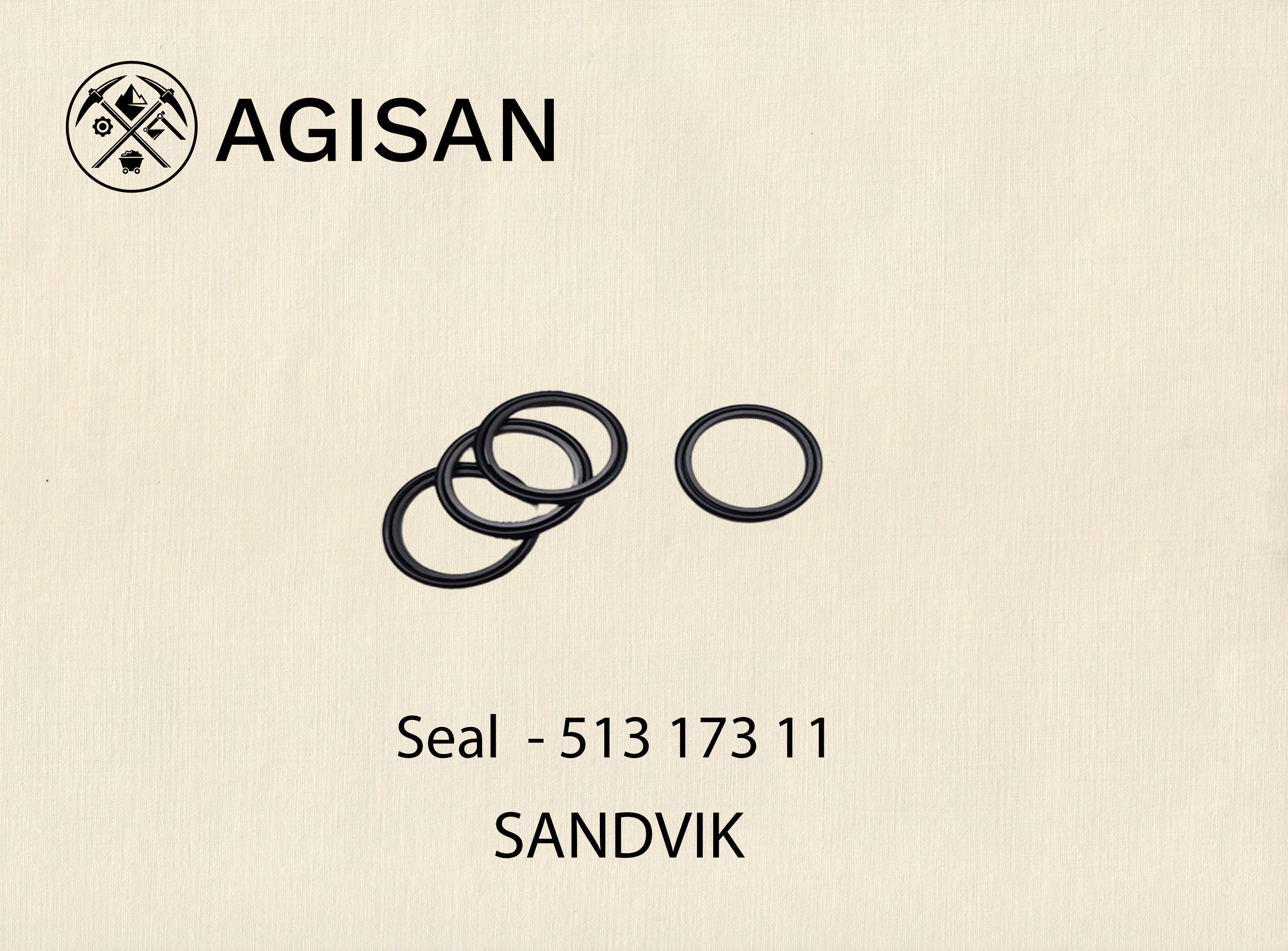 Seal 513 173 11