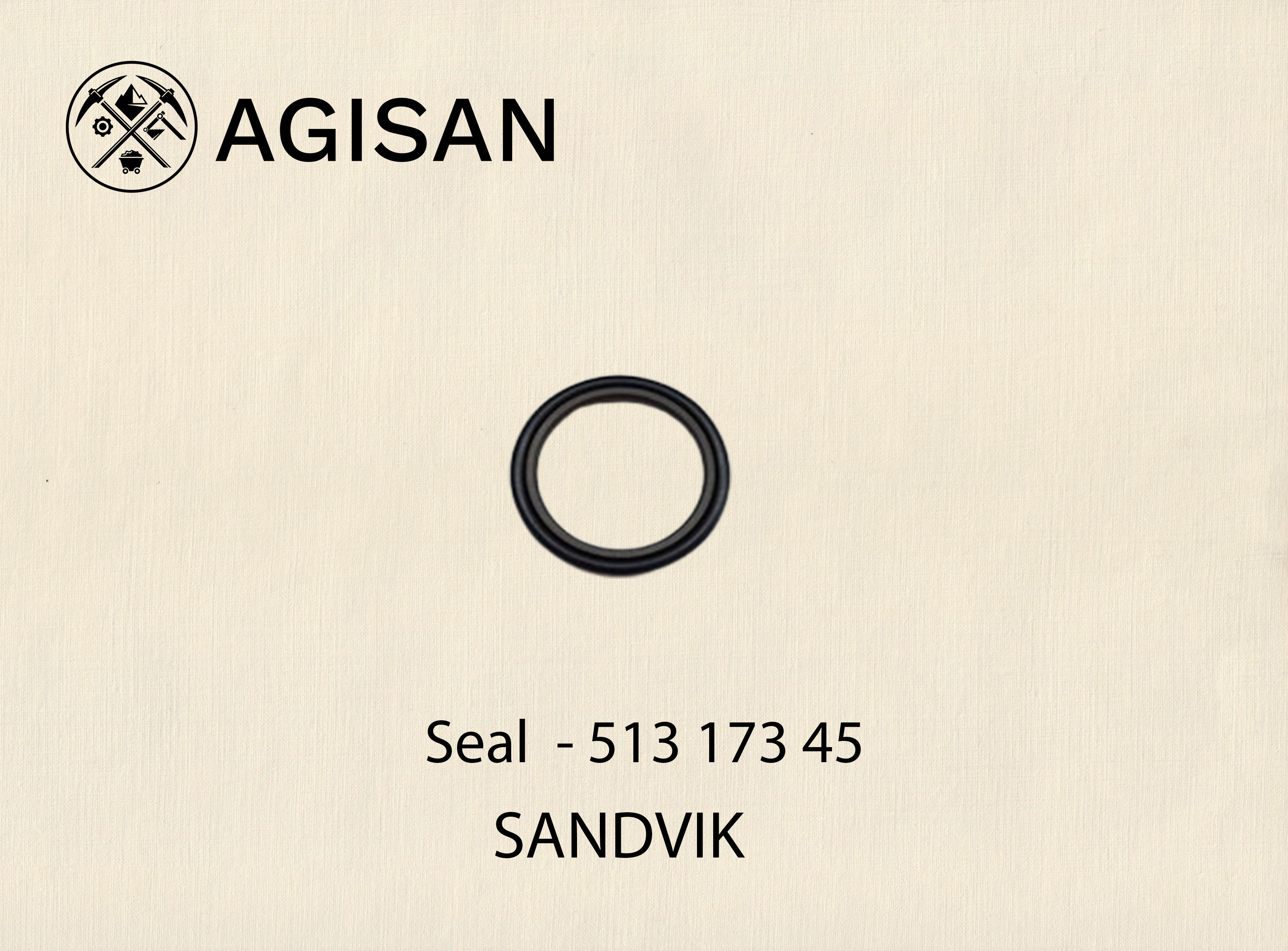 Seal 513 173 45