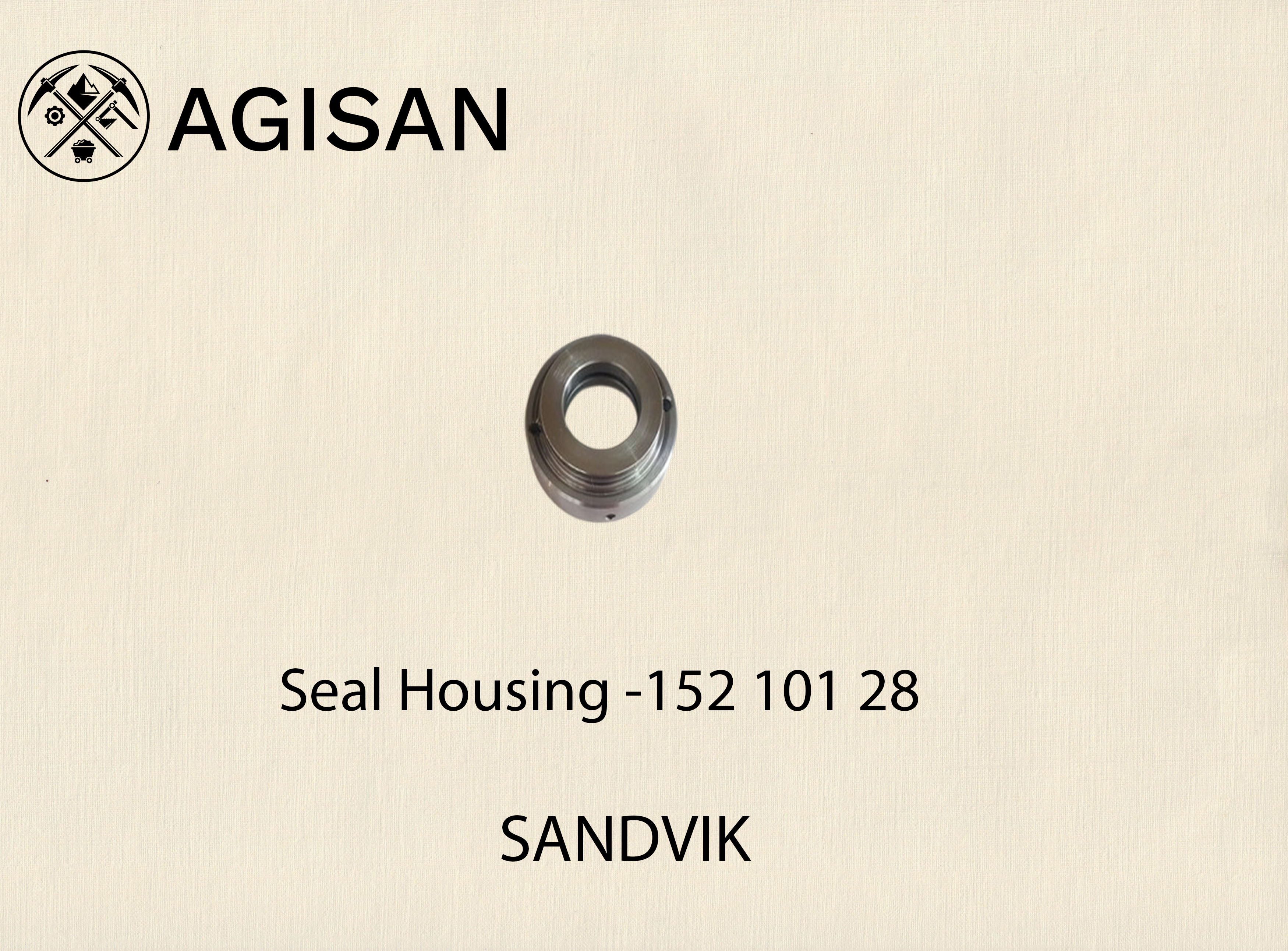 Seal Housing 152 101 28 