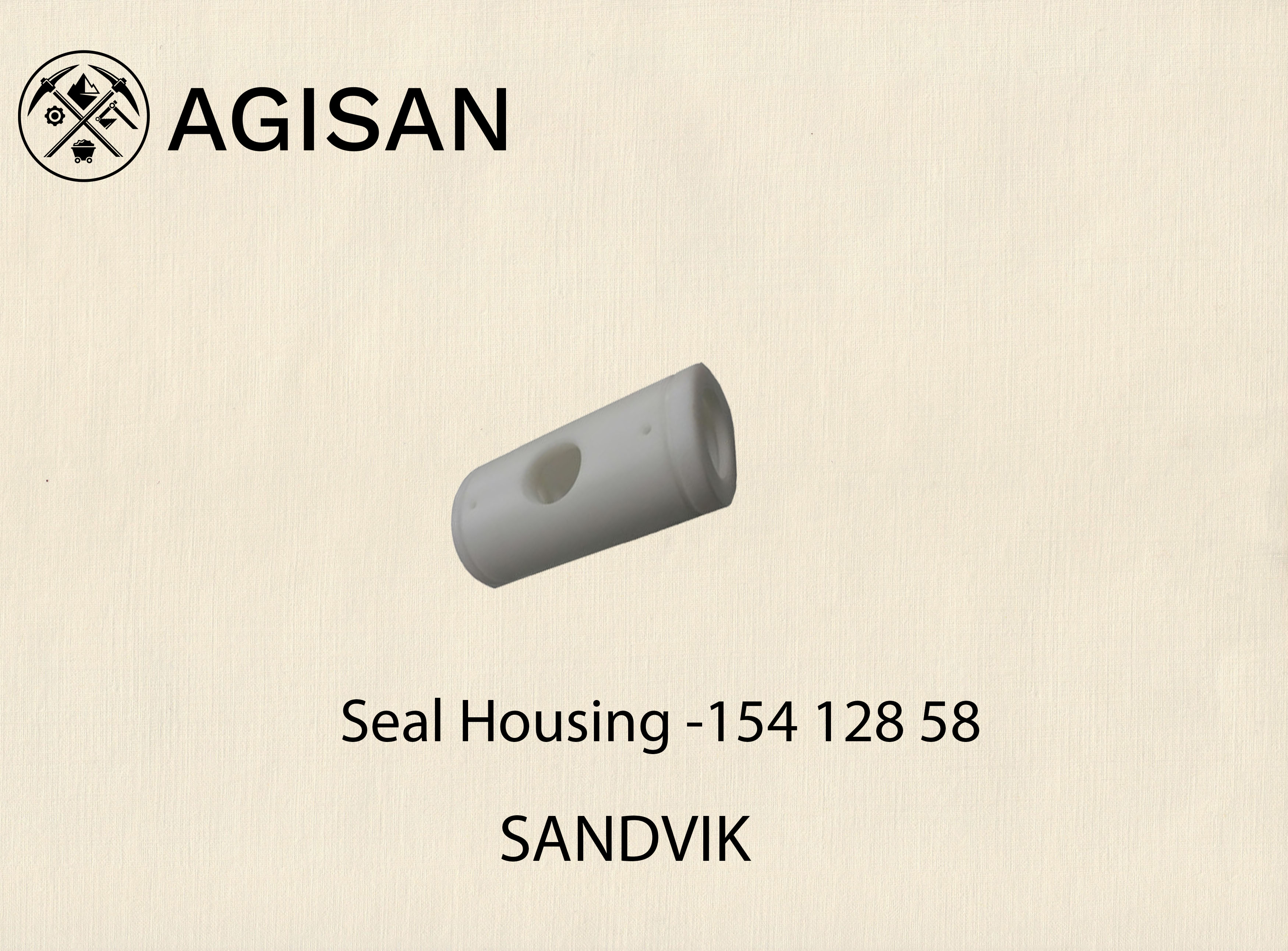 Seal Housing 154 128 58 
