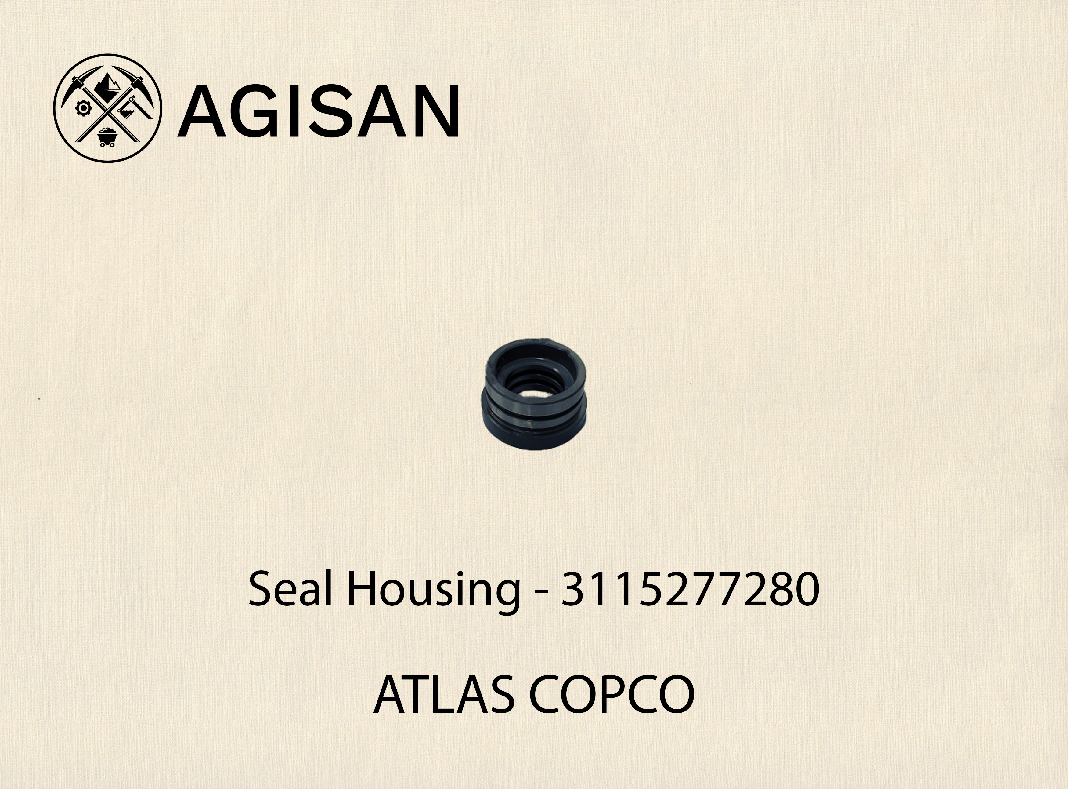 Seal Housing 3115277280