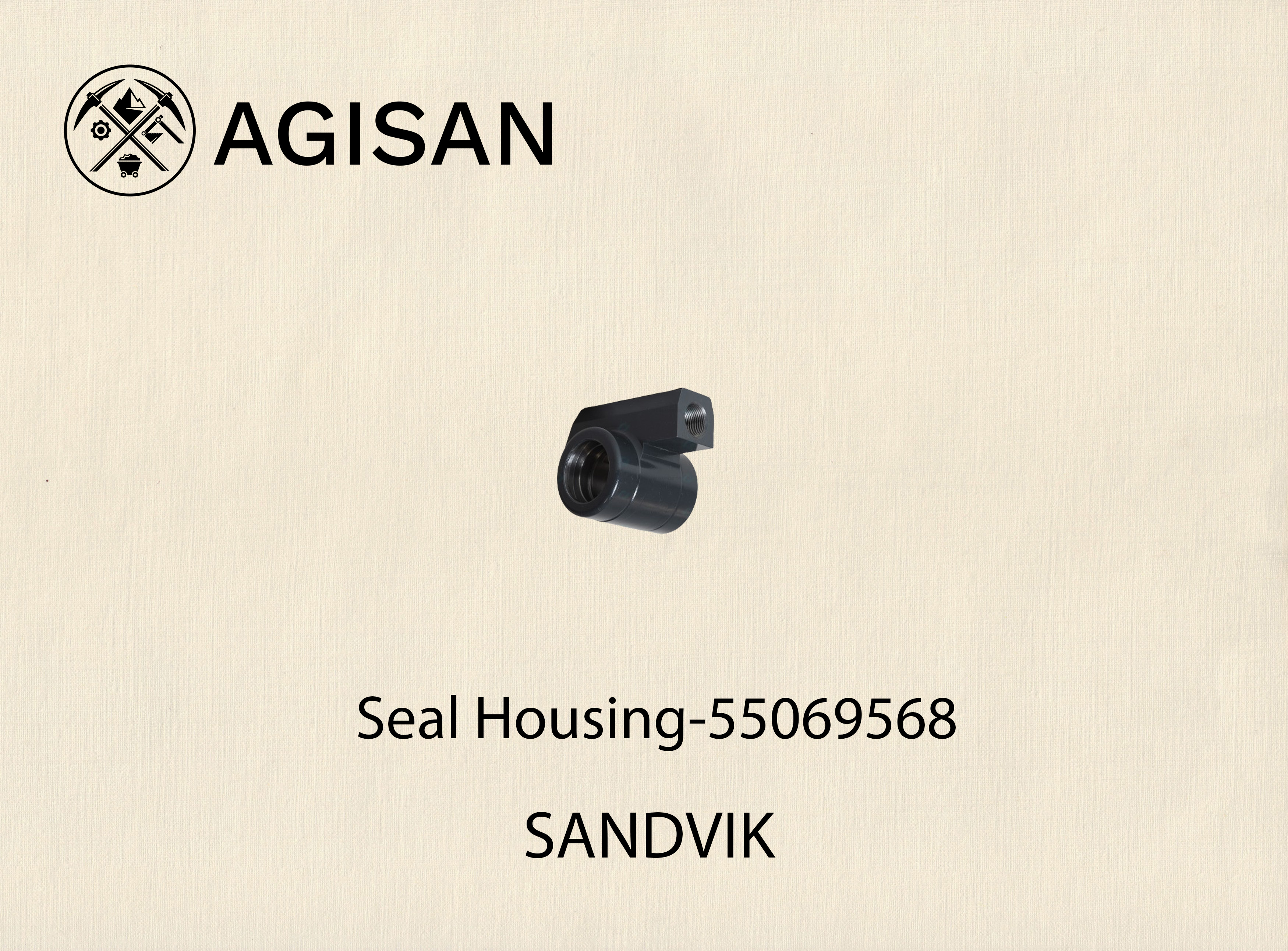 Seal Housing 55069568 1