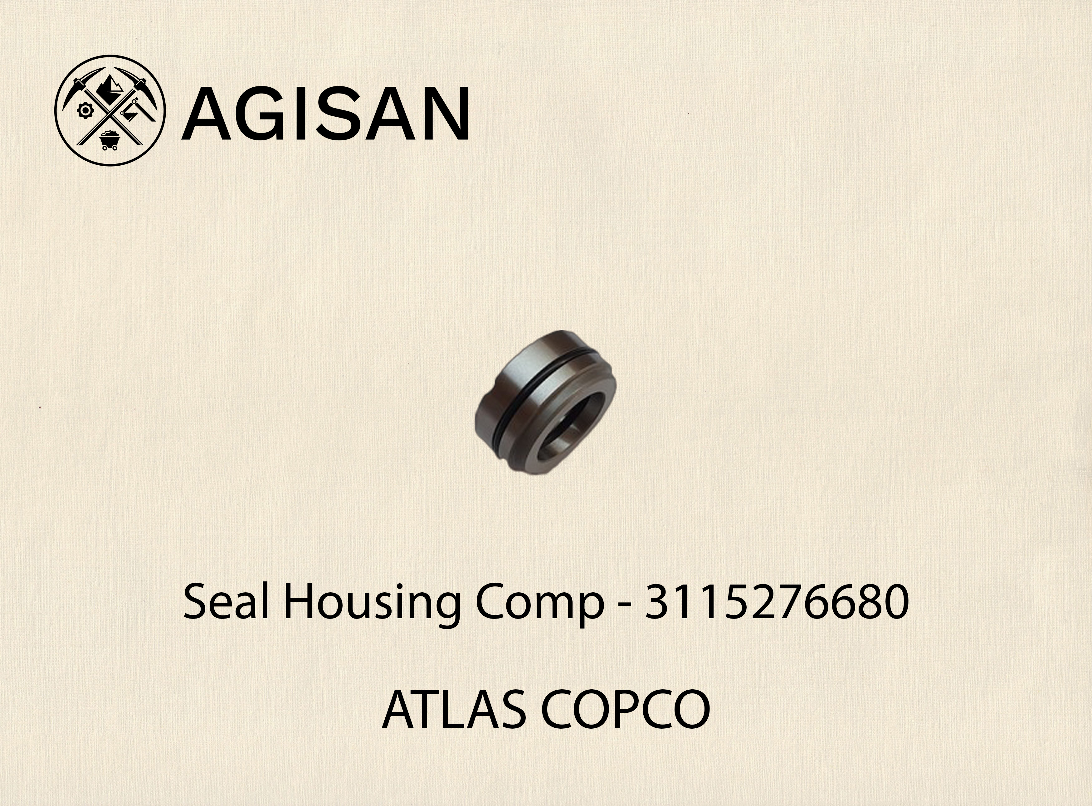Seal Housing Comp 3115276680