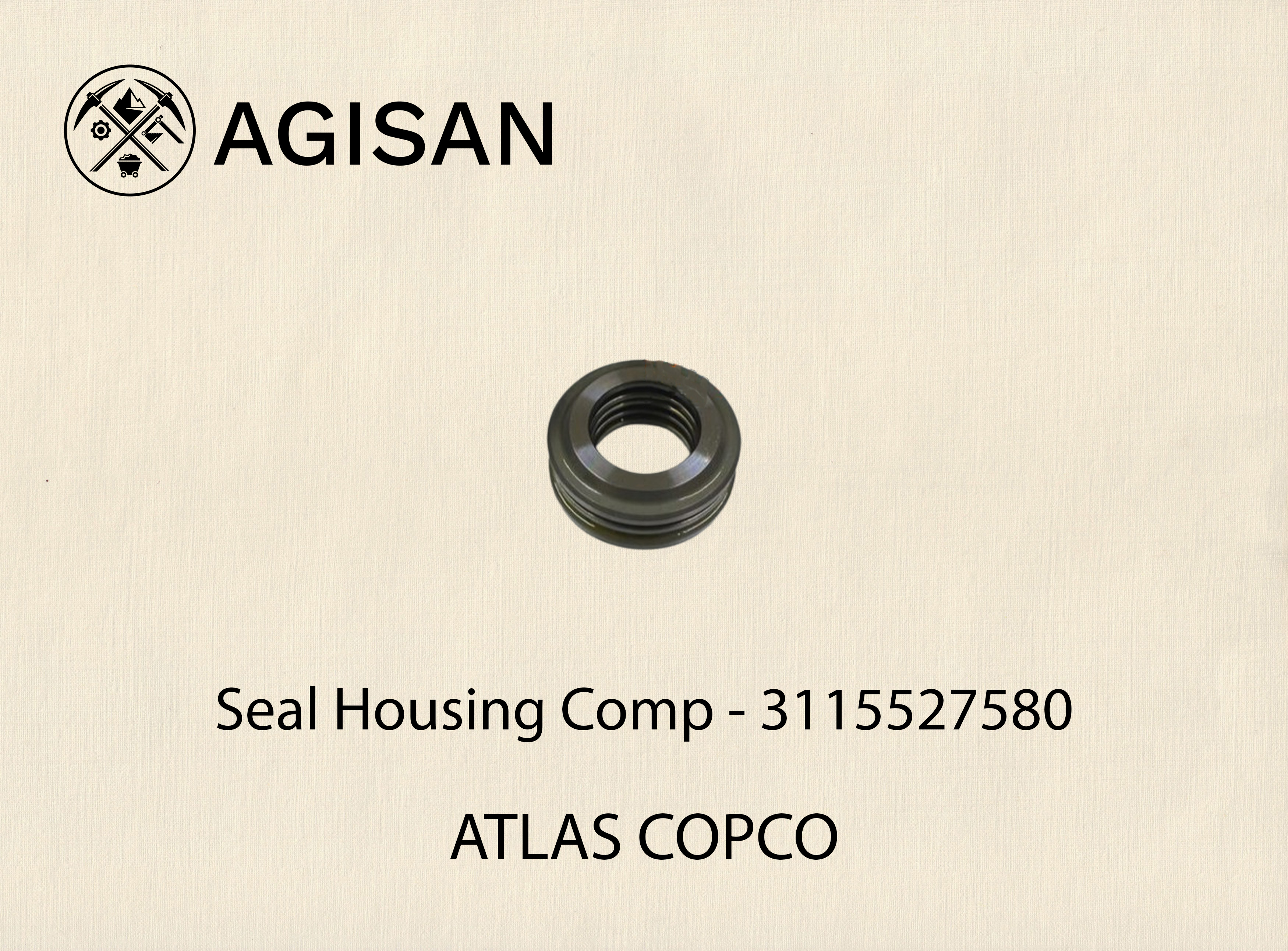 Seal Housing Comp 3115527580