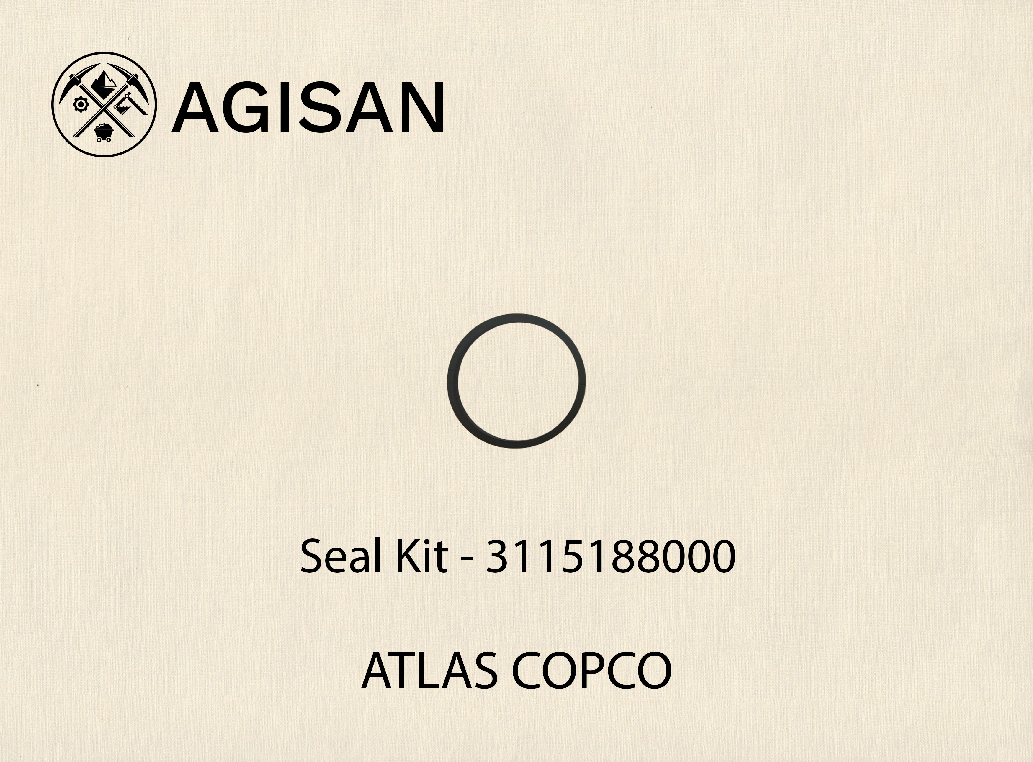 Seal Kit 3115188000