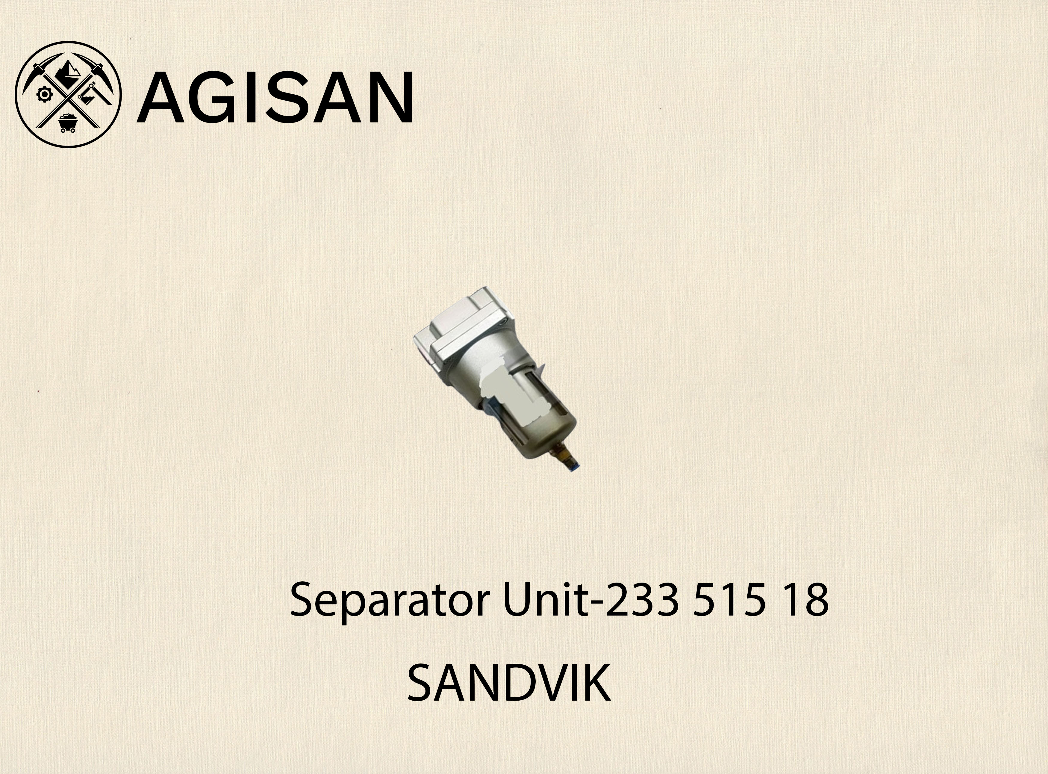 Separator Unit 233 515 18 