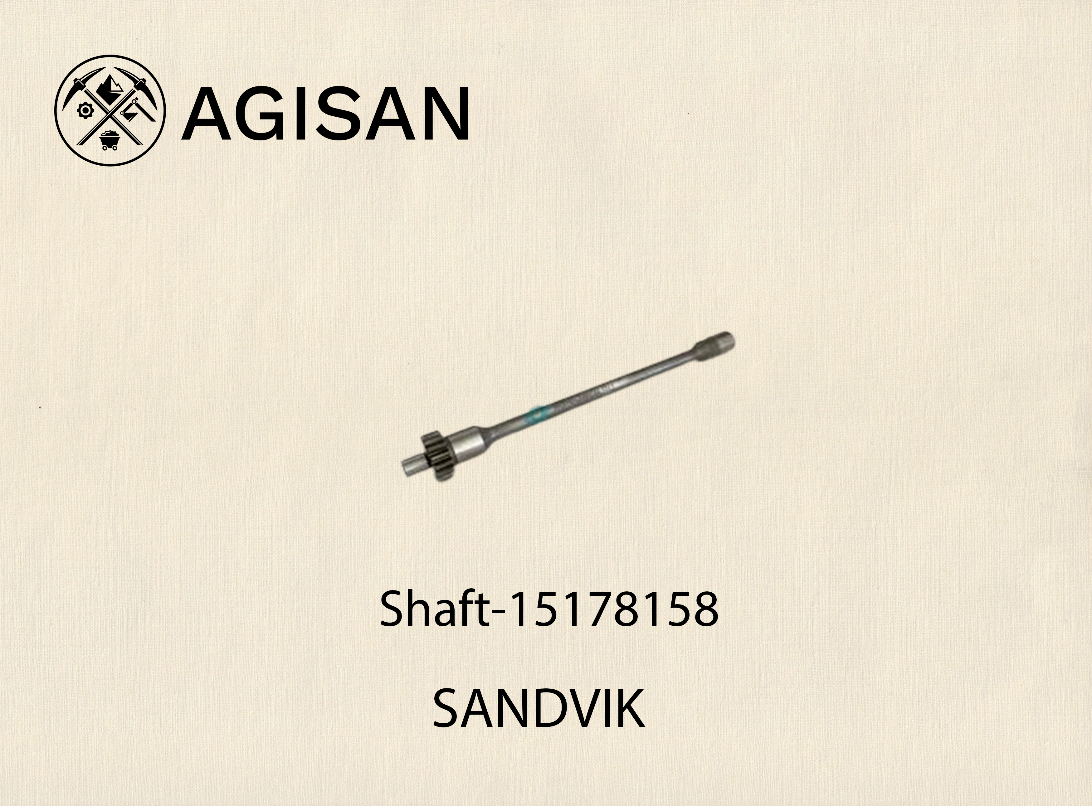 Shaft 15178158 