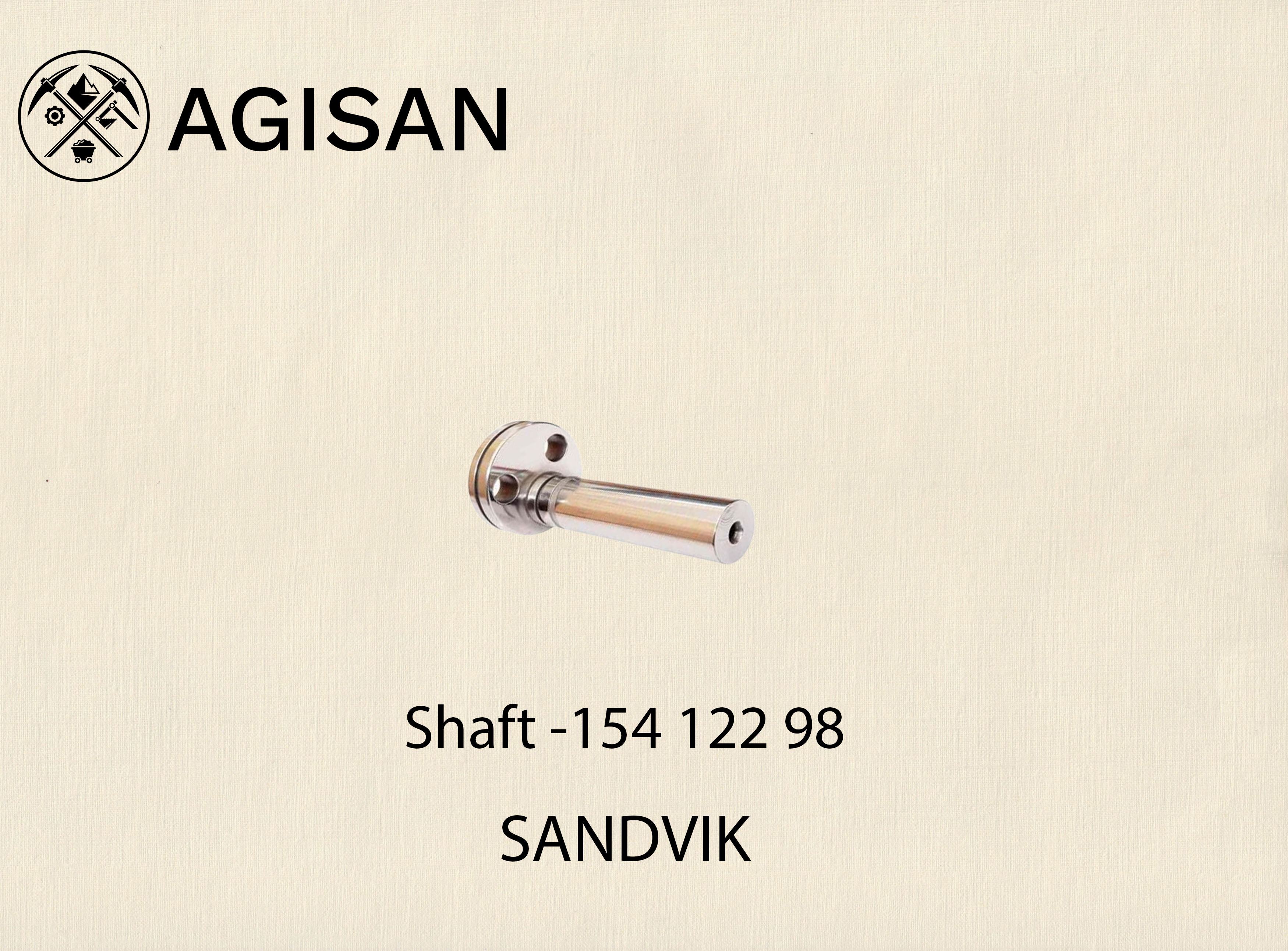 Shaft 154 122 98 