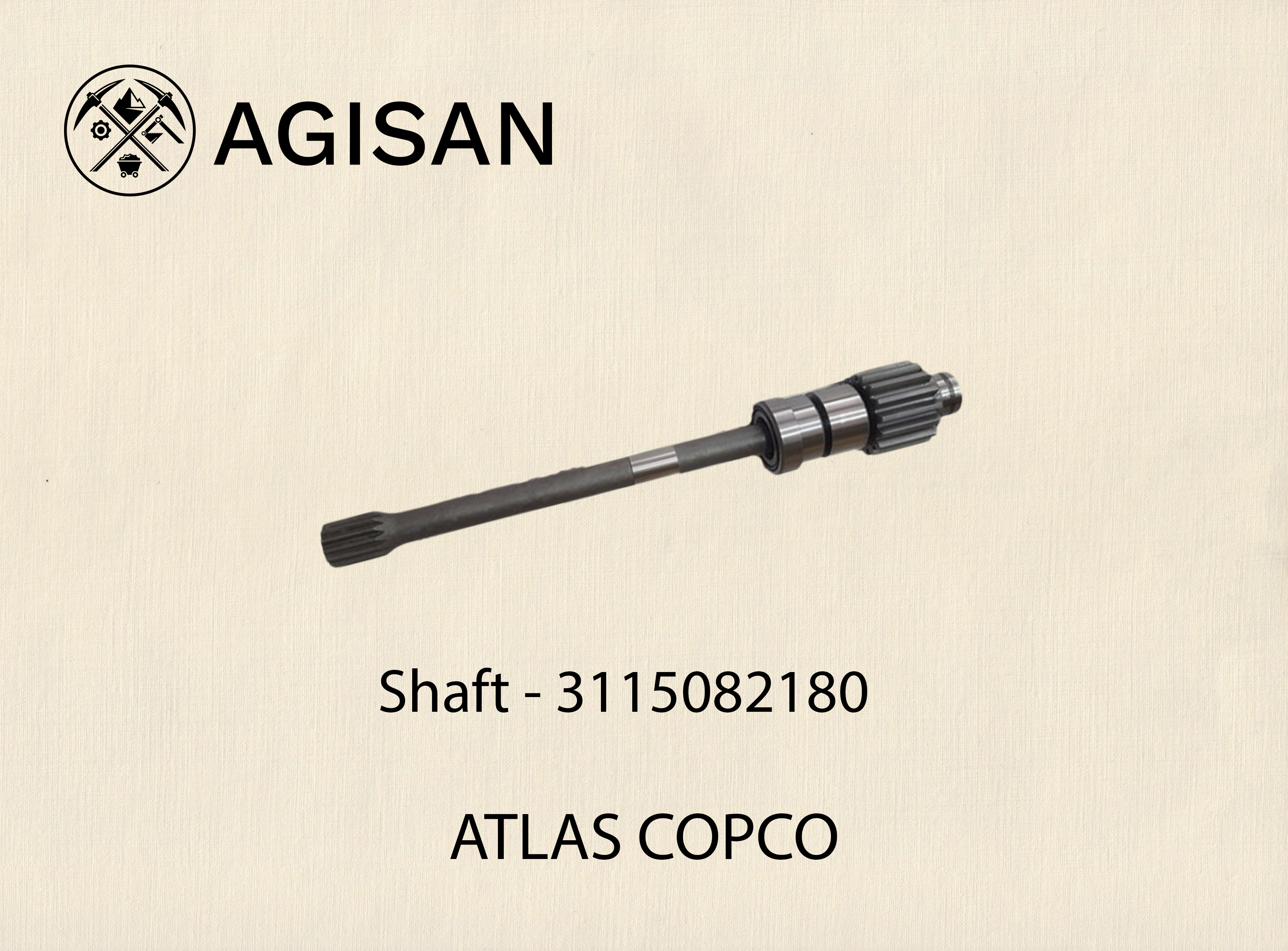 Shaft 3115082180
