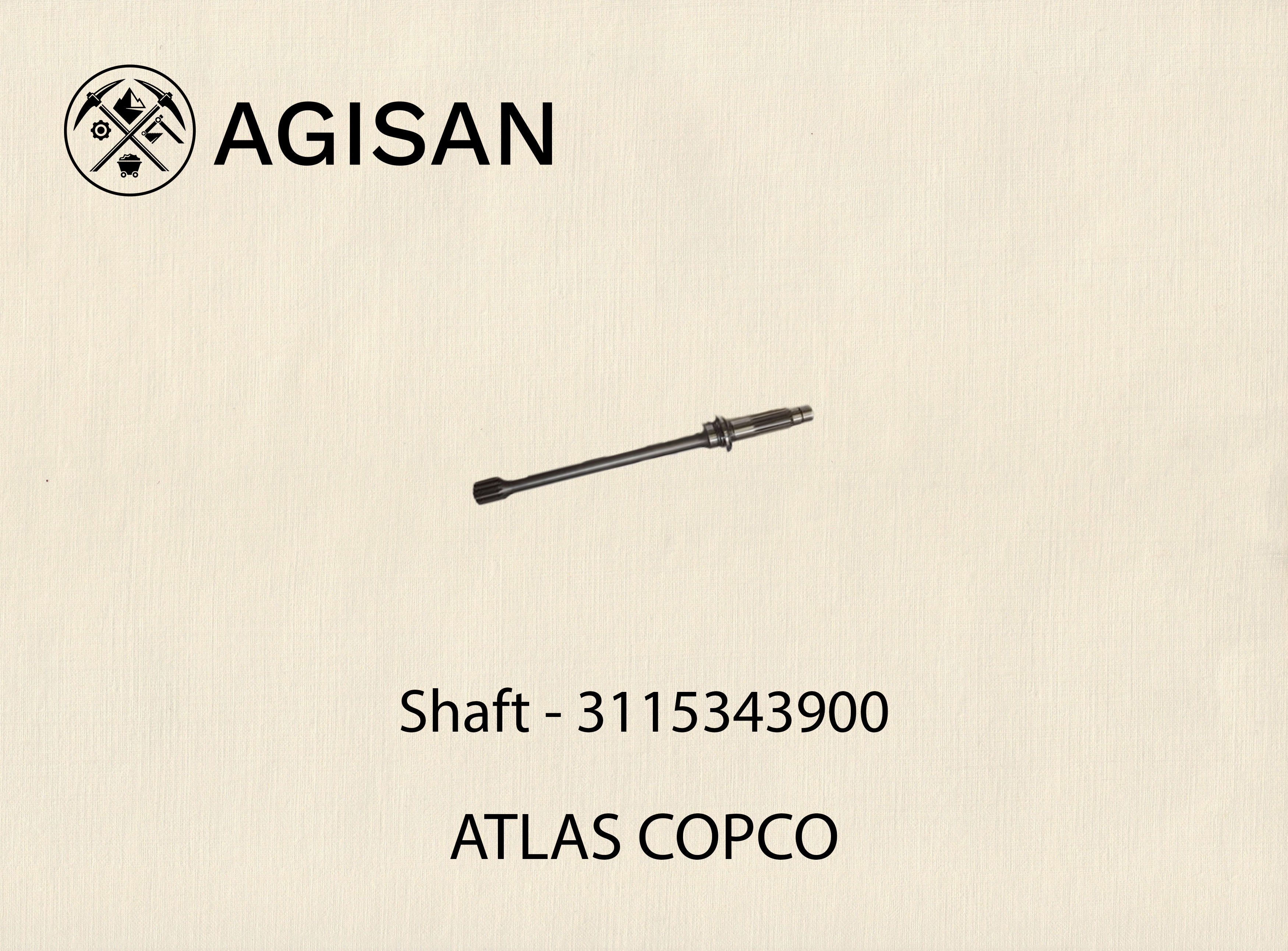 Shaft 3115343900