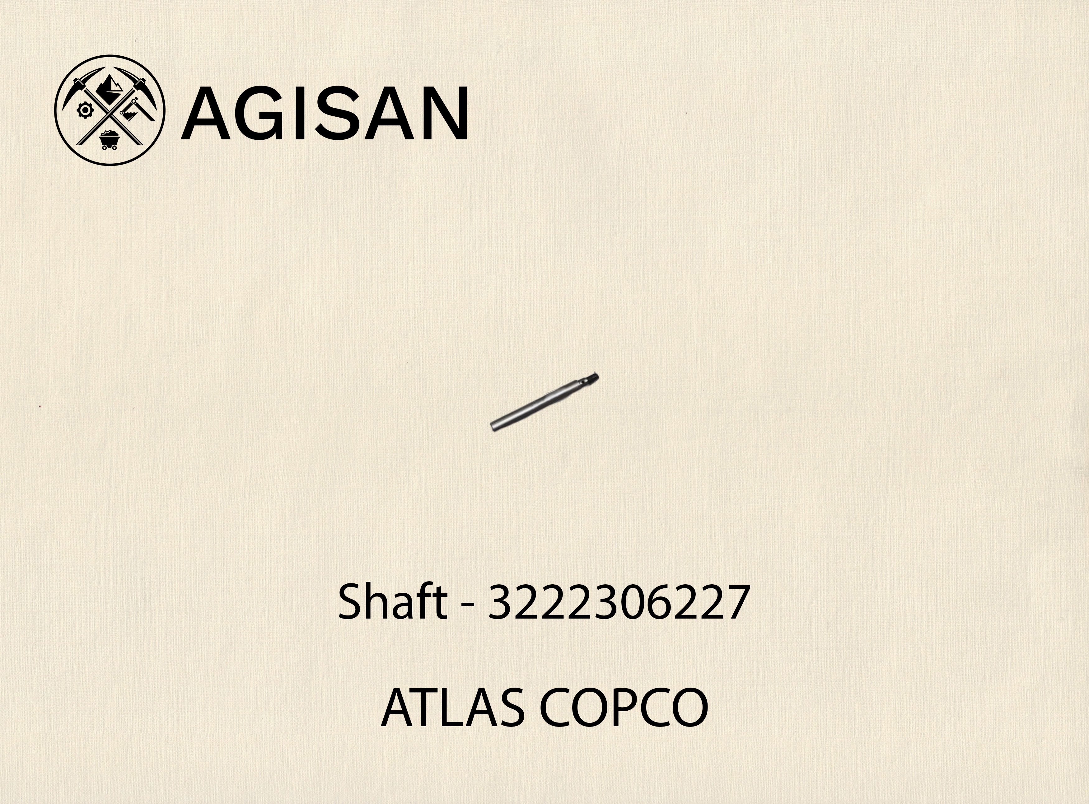 Shaft 3222306227