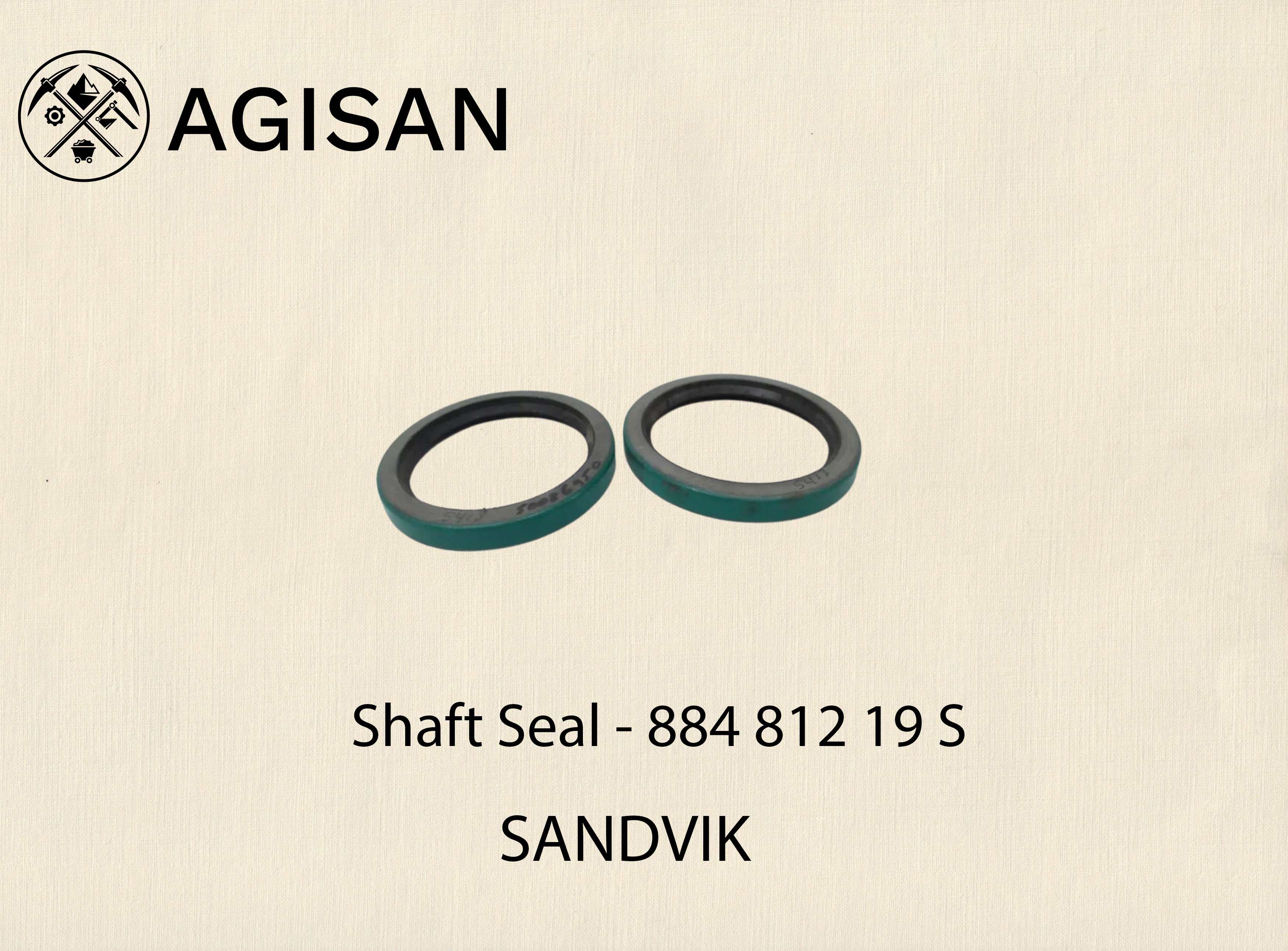 Shaft Seal 884 812 19 S