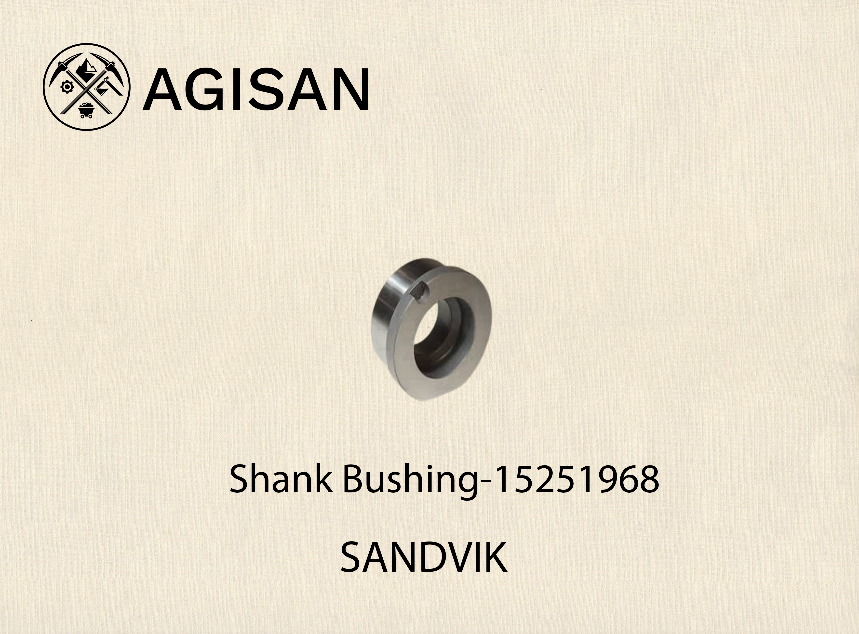 Shank Bushing 15251968