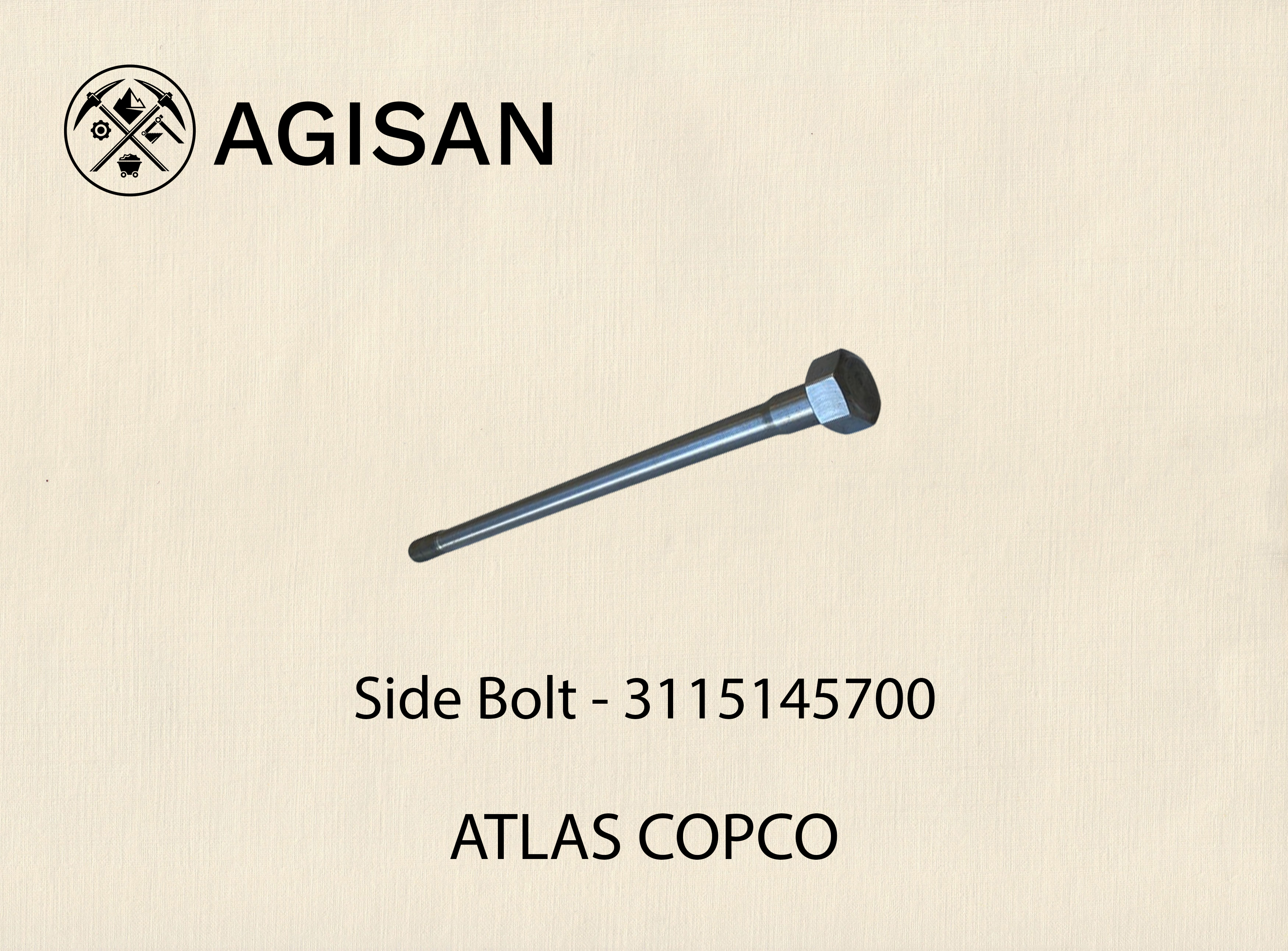 Side Bolt 3115145700