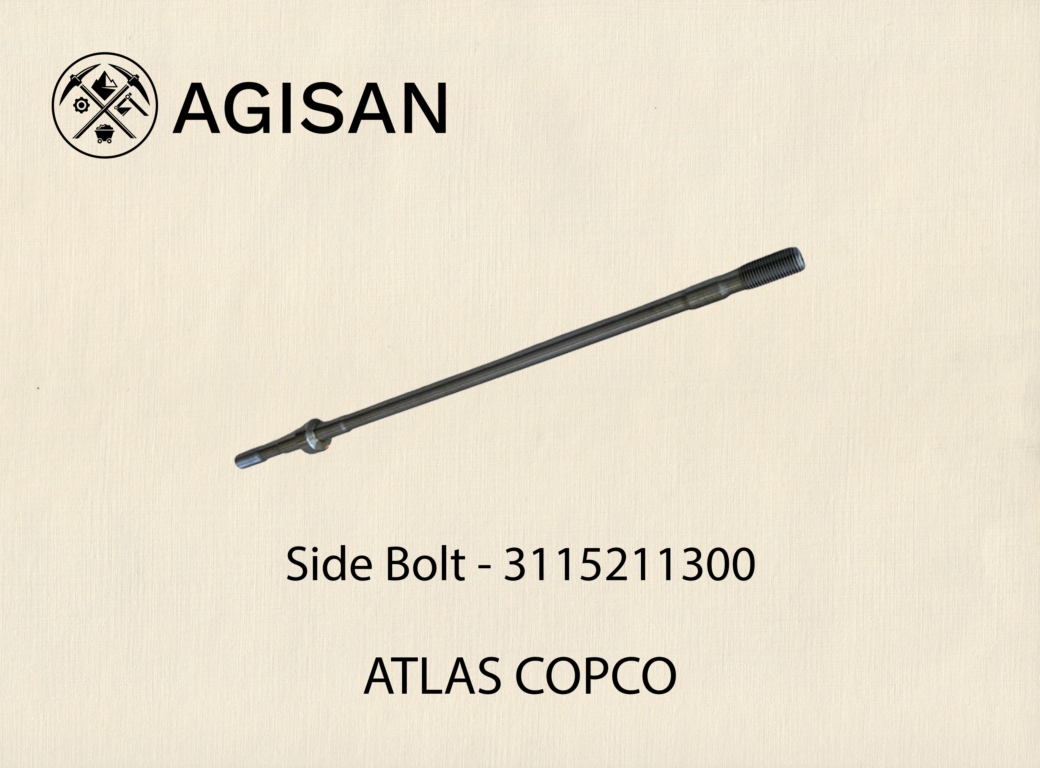 Side Bolt 3115211300