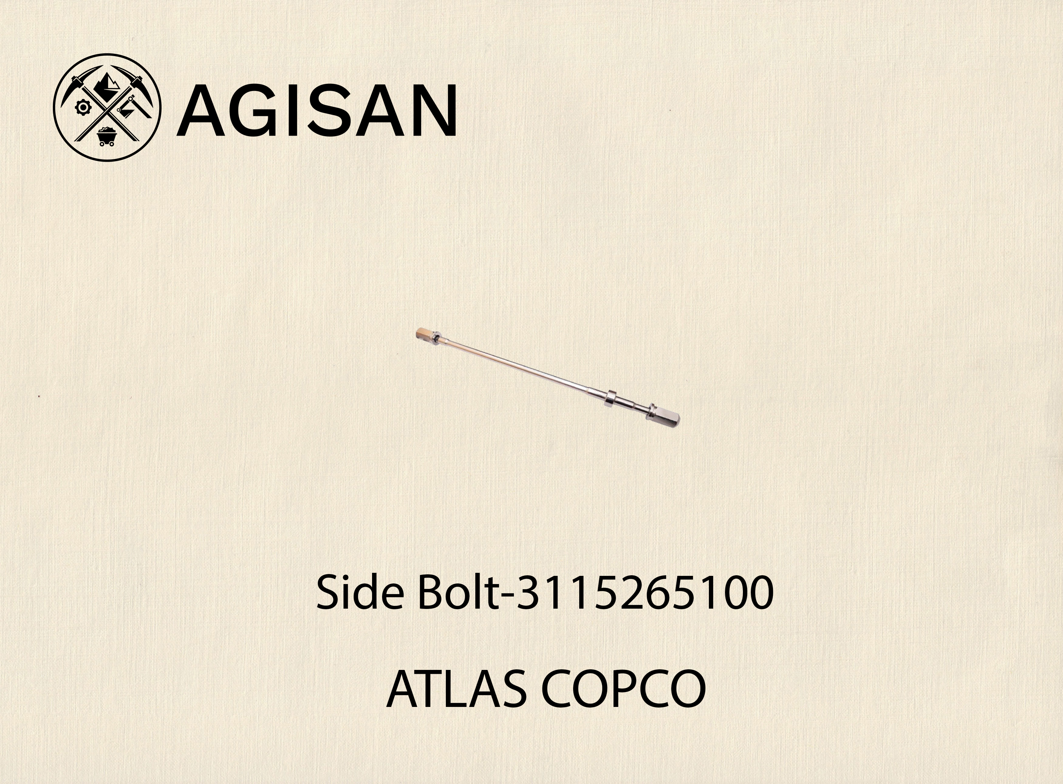 Side Bolt 3115265100