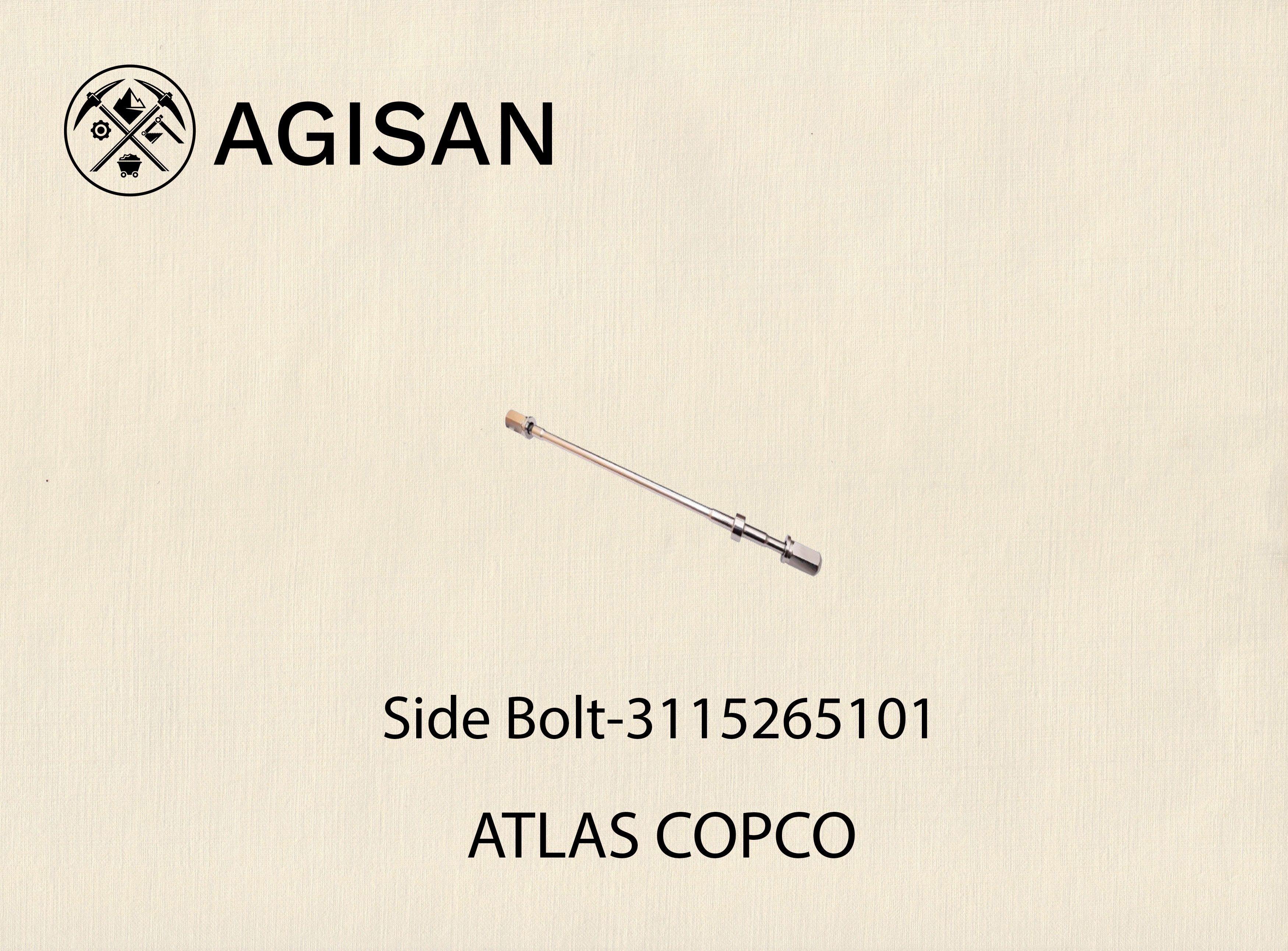 Side Bolt 3115265101
