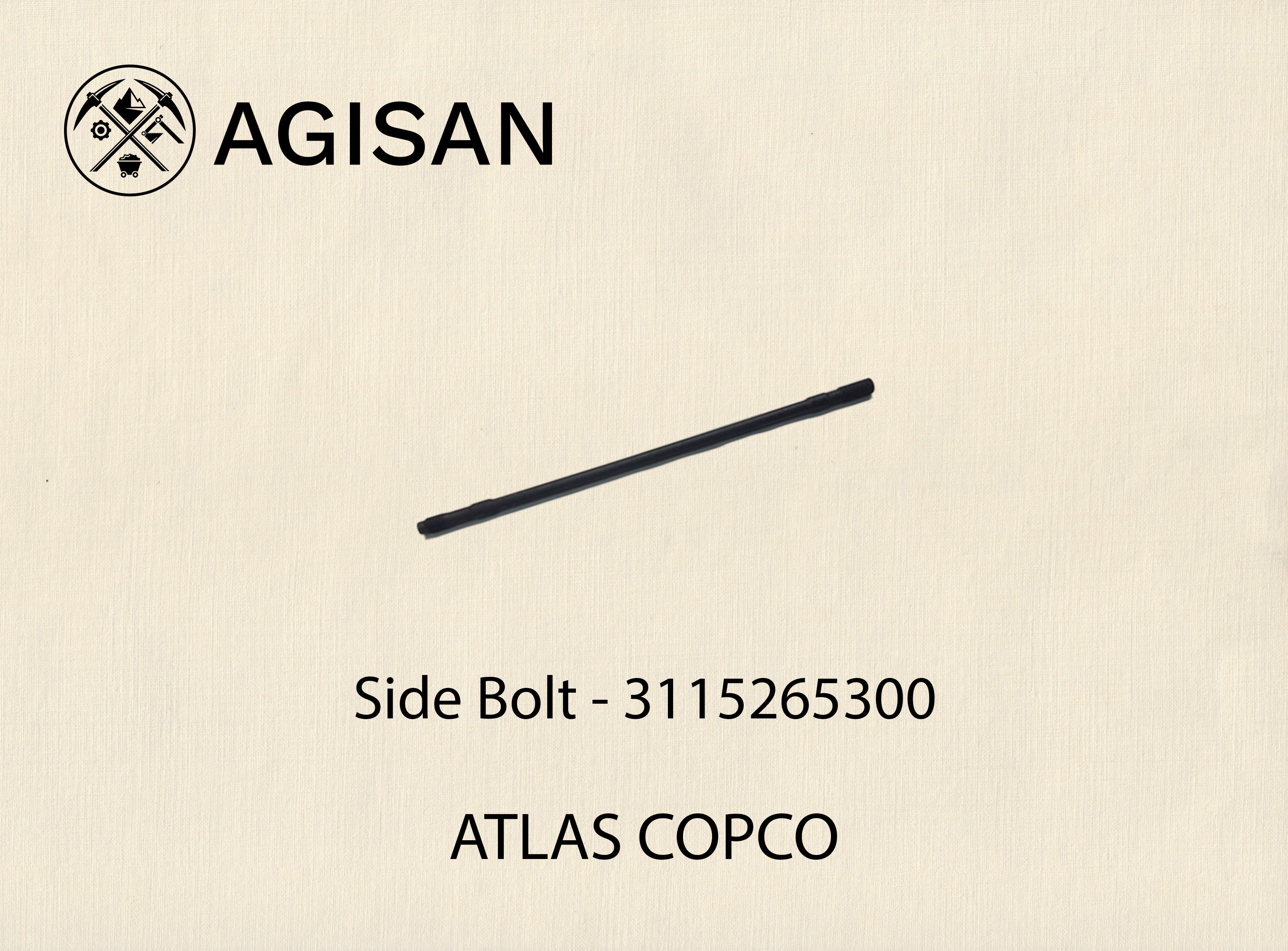 Side Bolt 3115265300 1