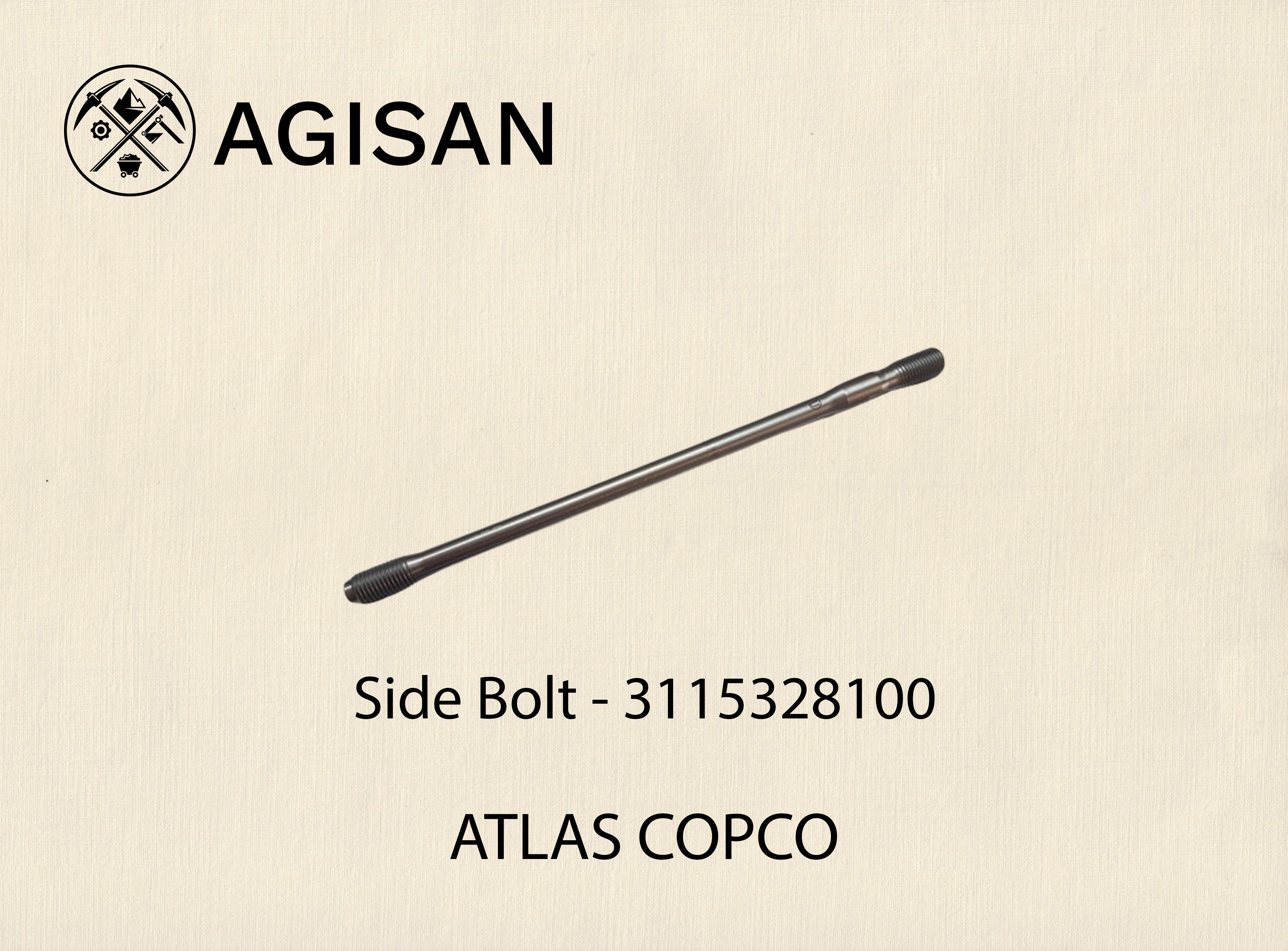 Side Bolt 3115328100