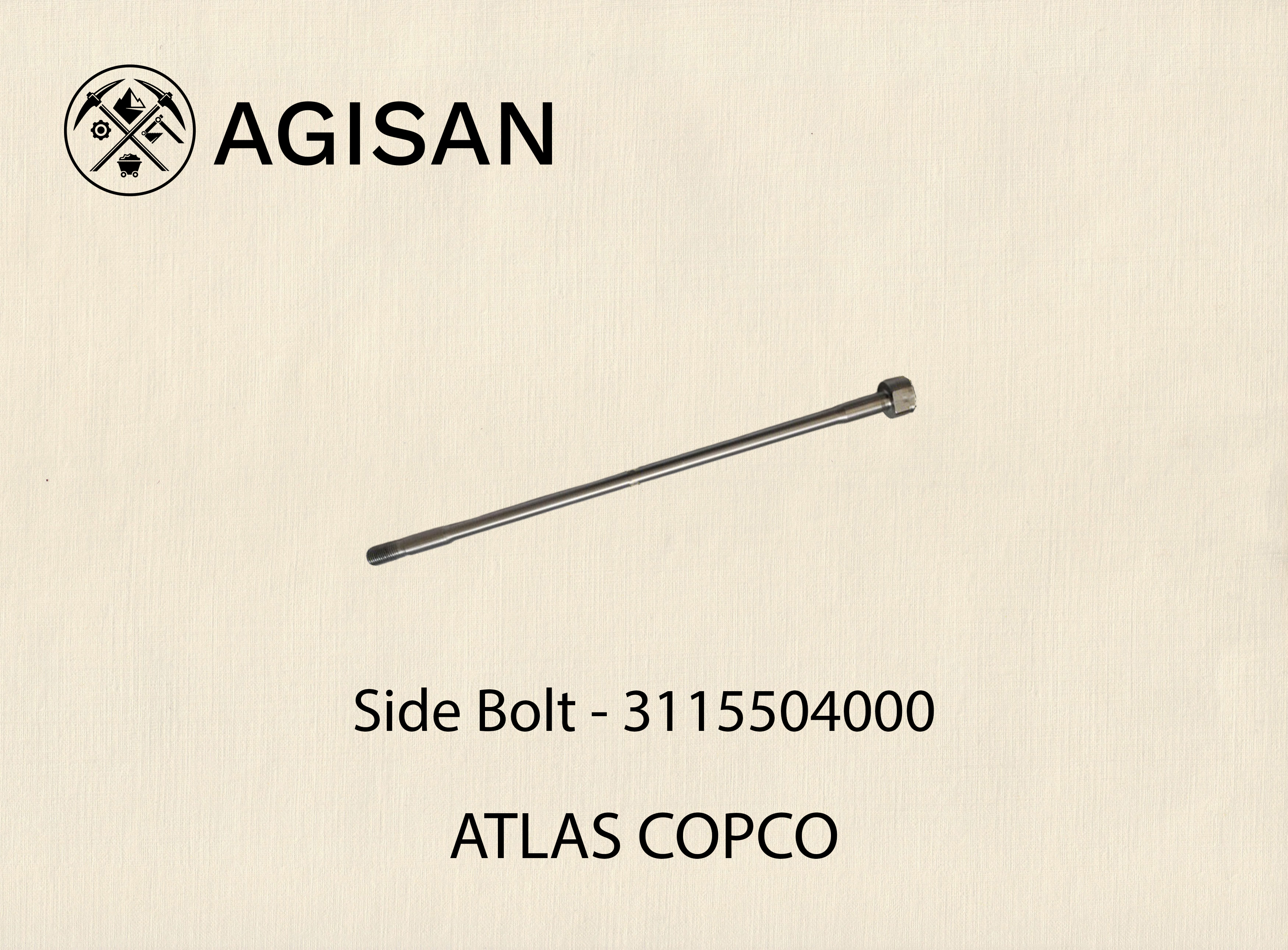Side Bolt 3115504000