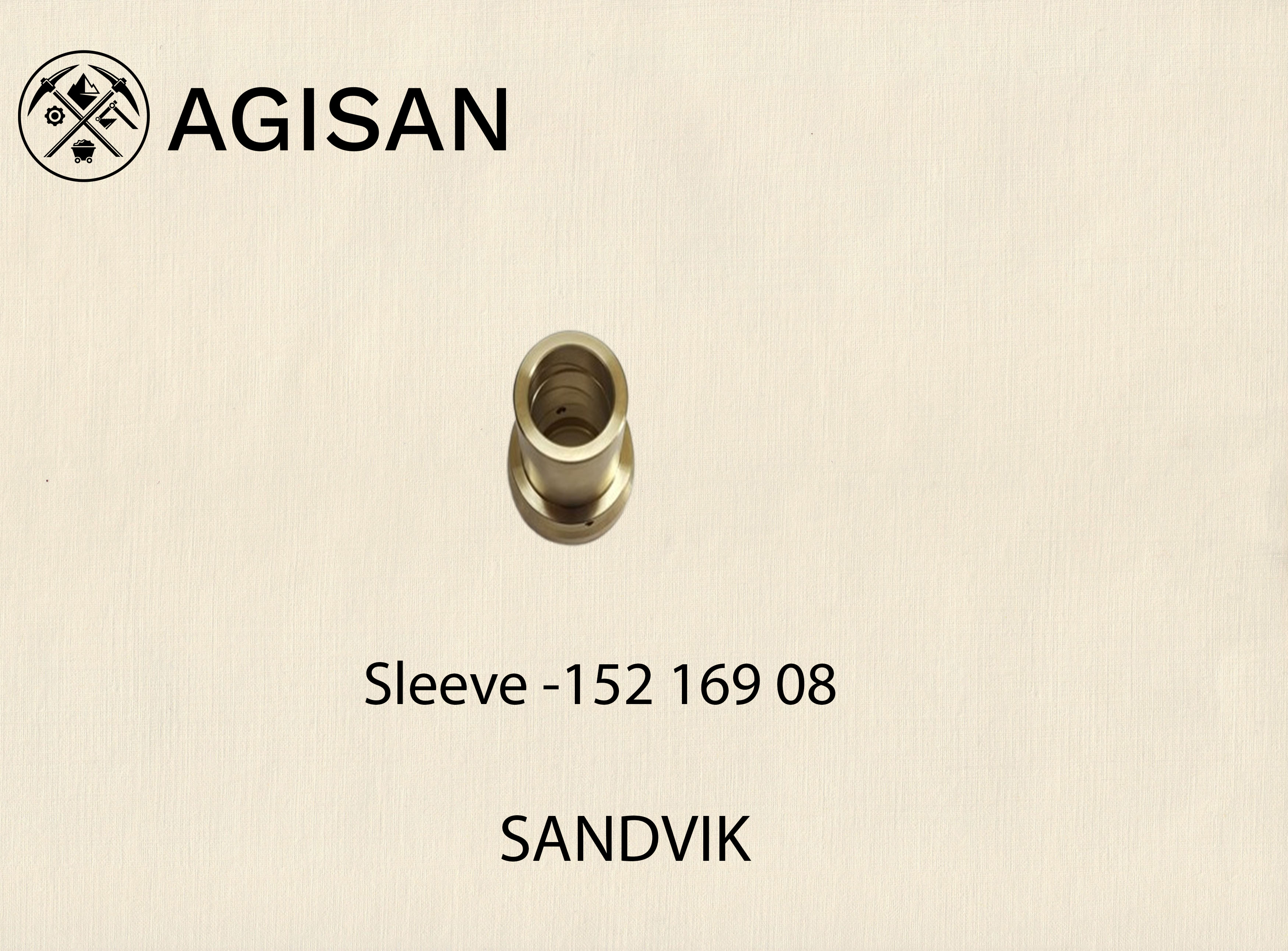 Sleeve 152 169 08 