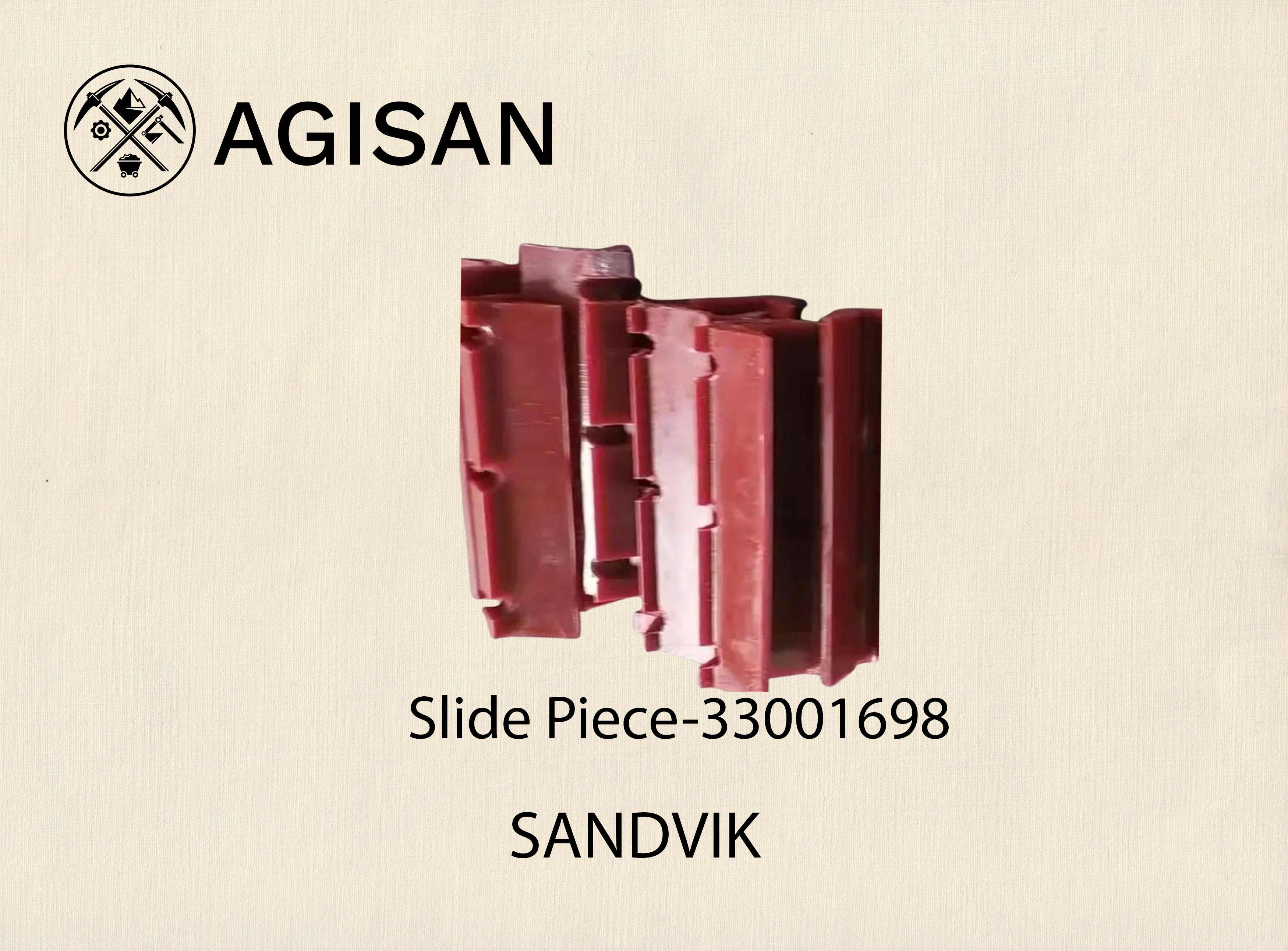 Slide Piece 33001698 