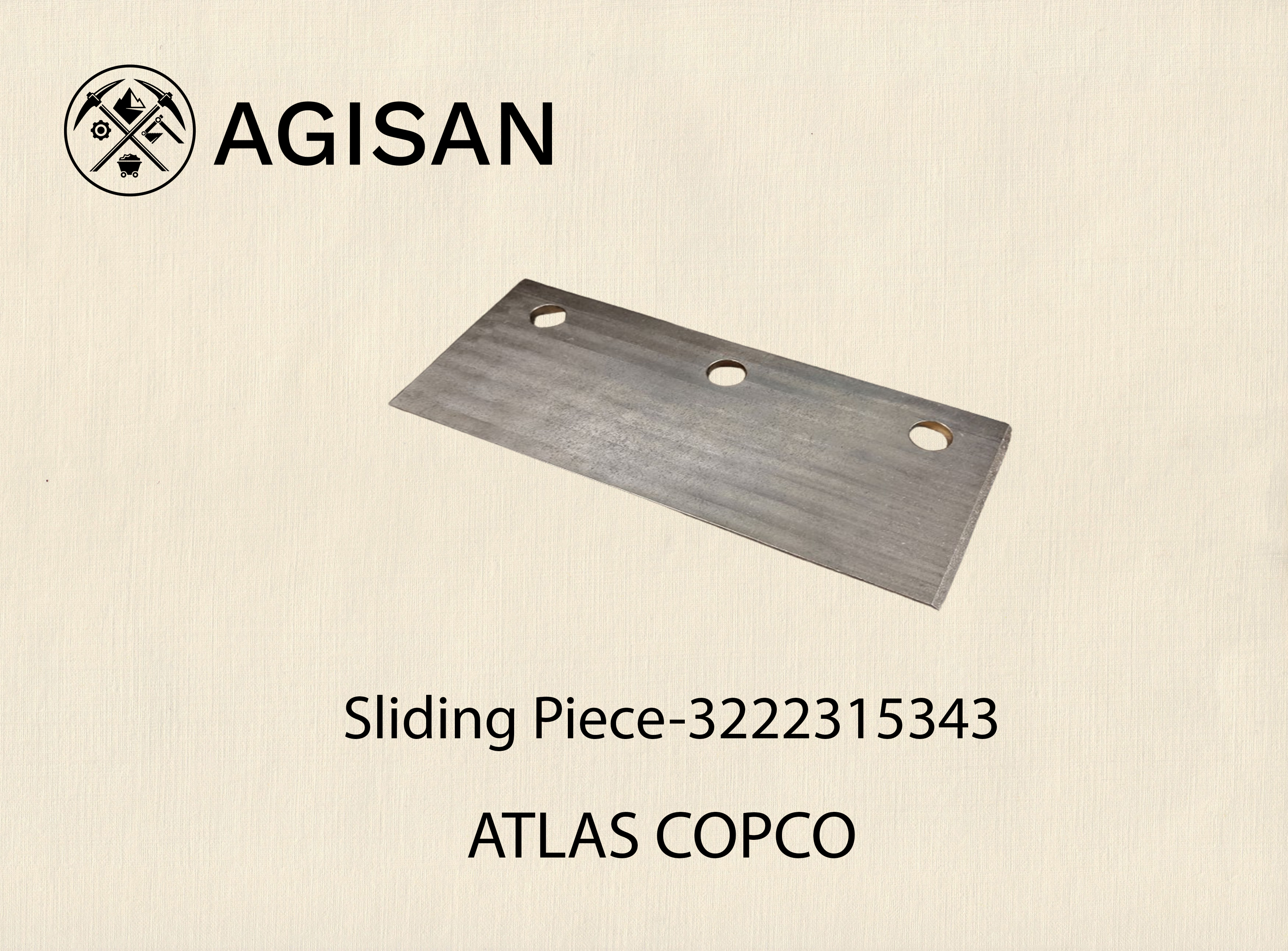 Sliding Piece 3222315343