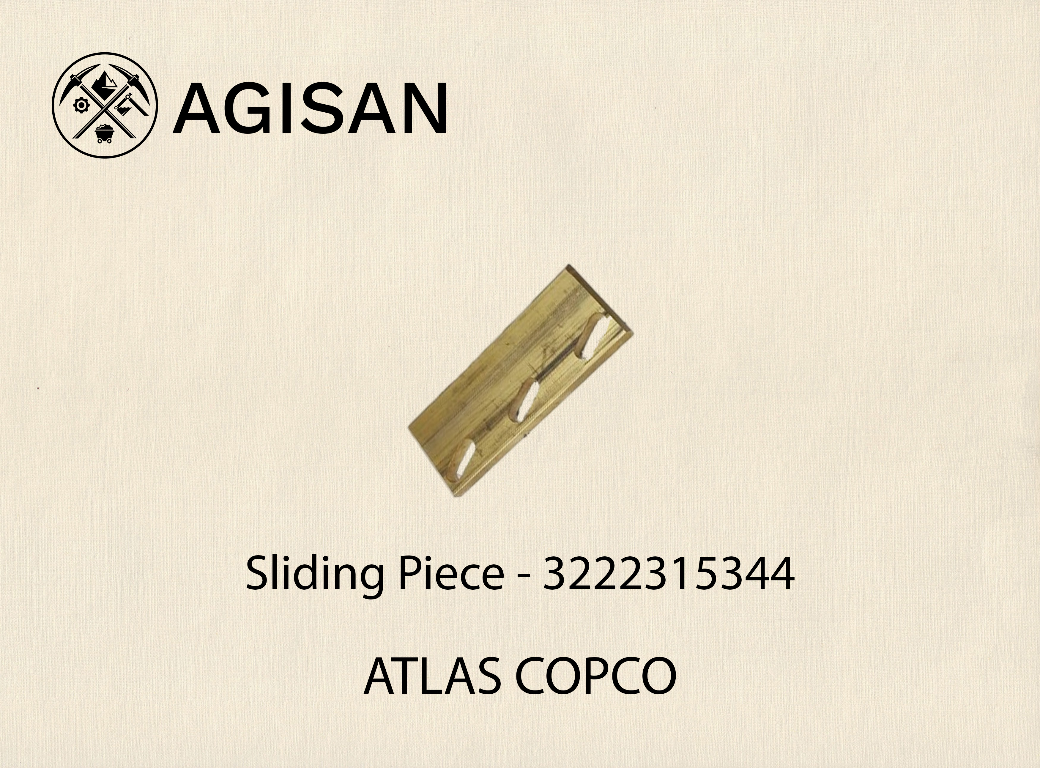 Sliding Piece 3222315344