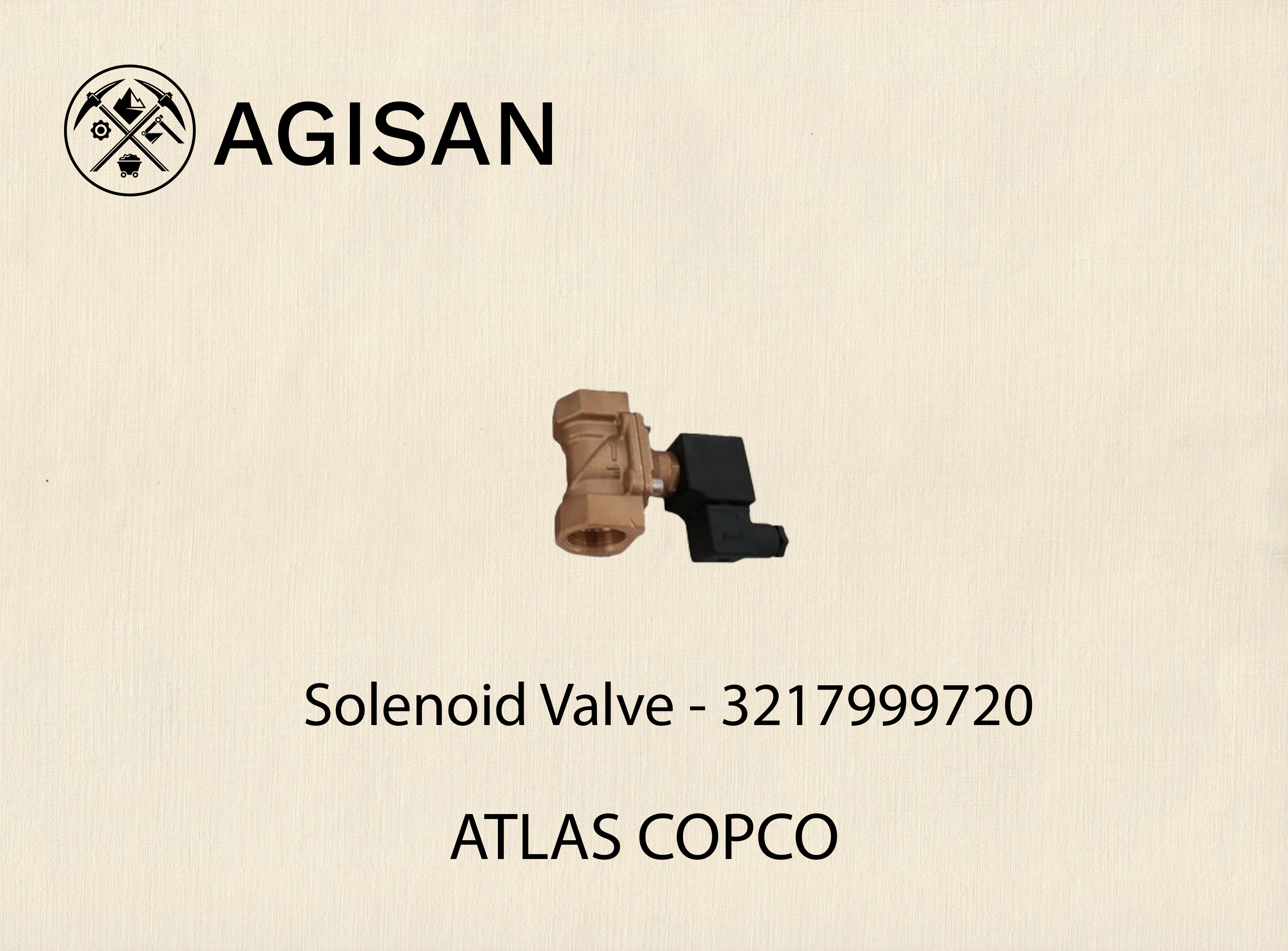 Solenoid Valve 3217999720