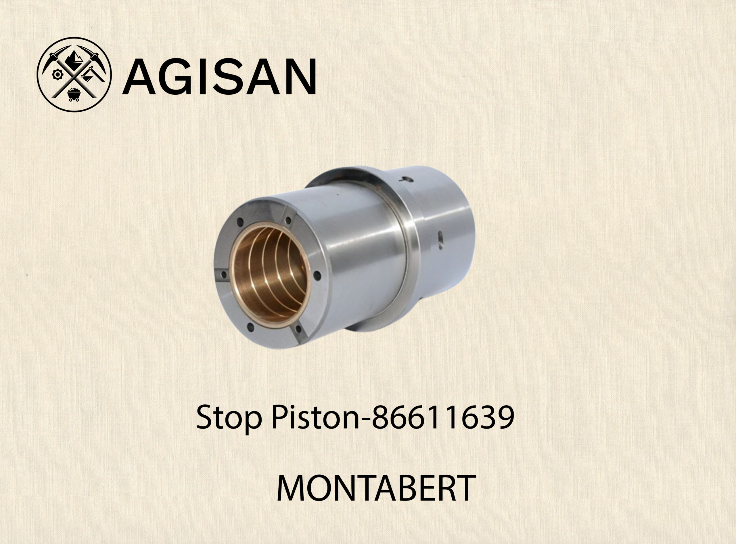 Stop Piston 86611639  scaled