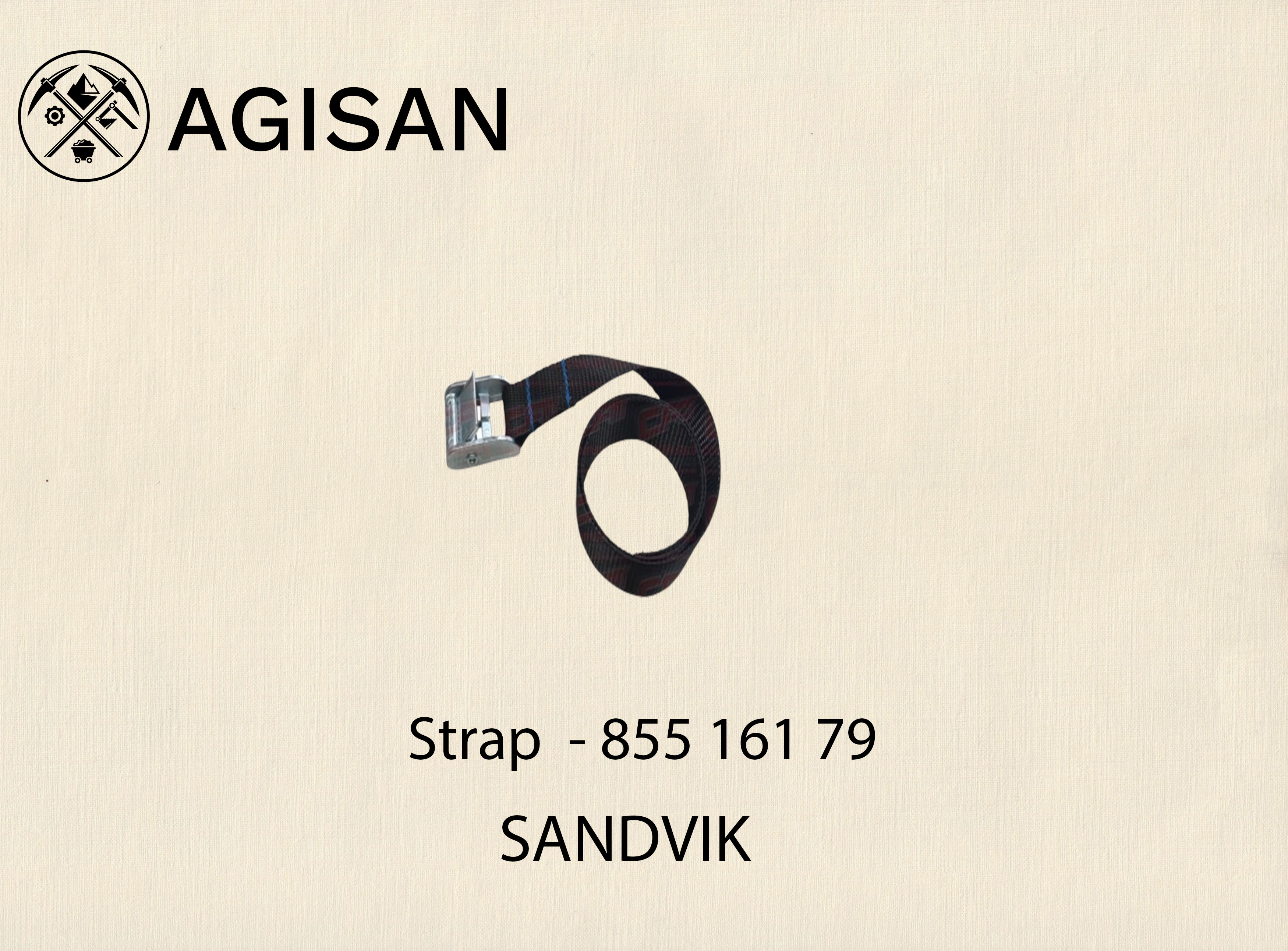 Strap 855 161 79 