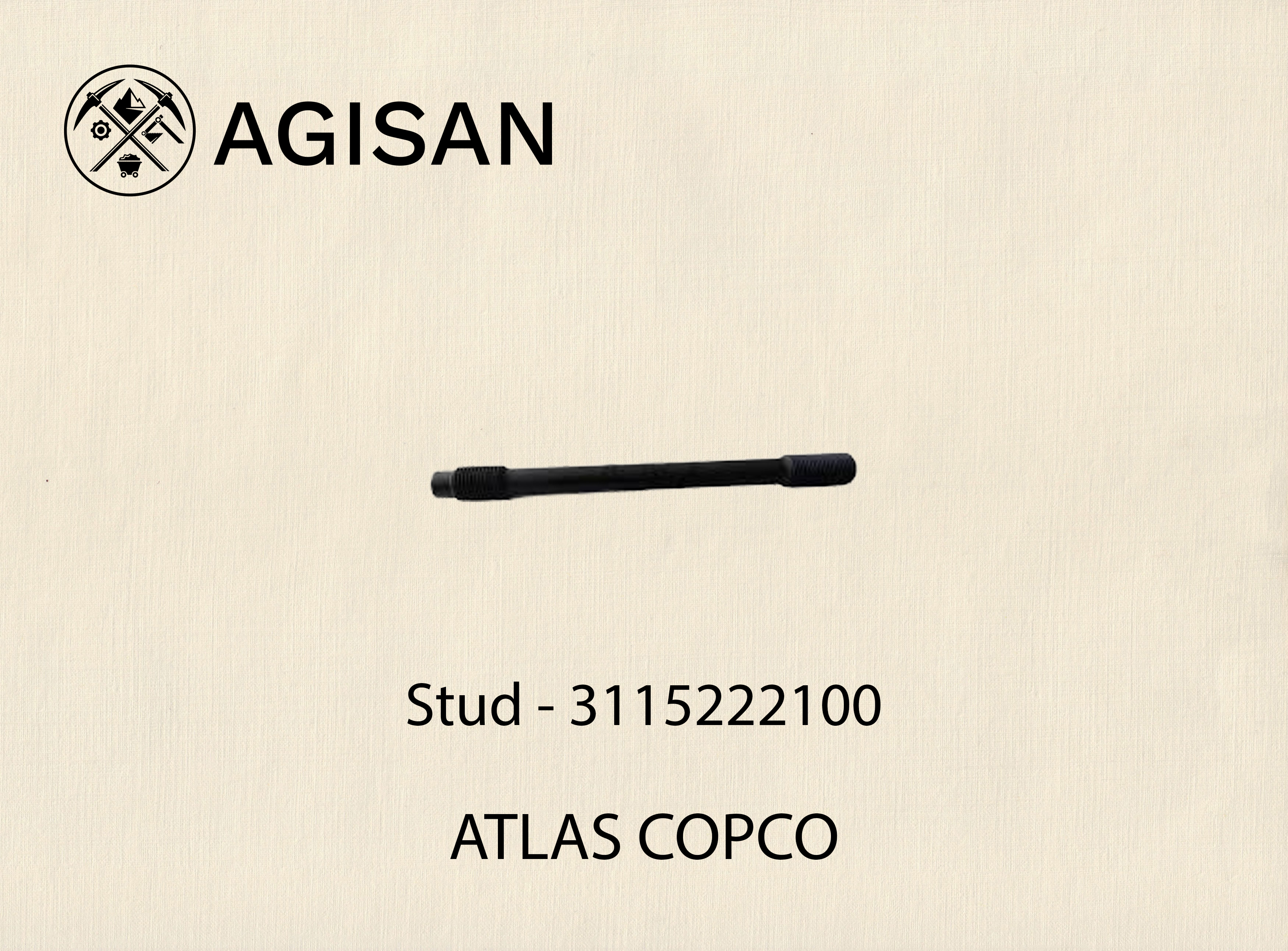 Stud 3115222100
